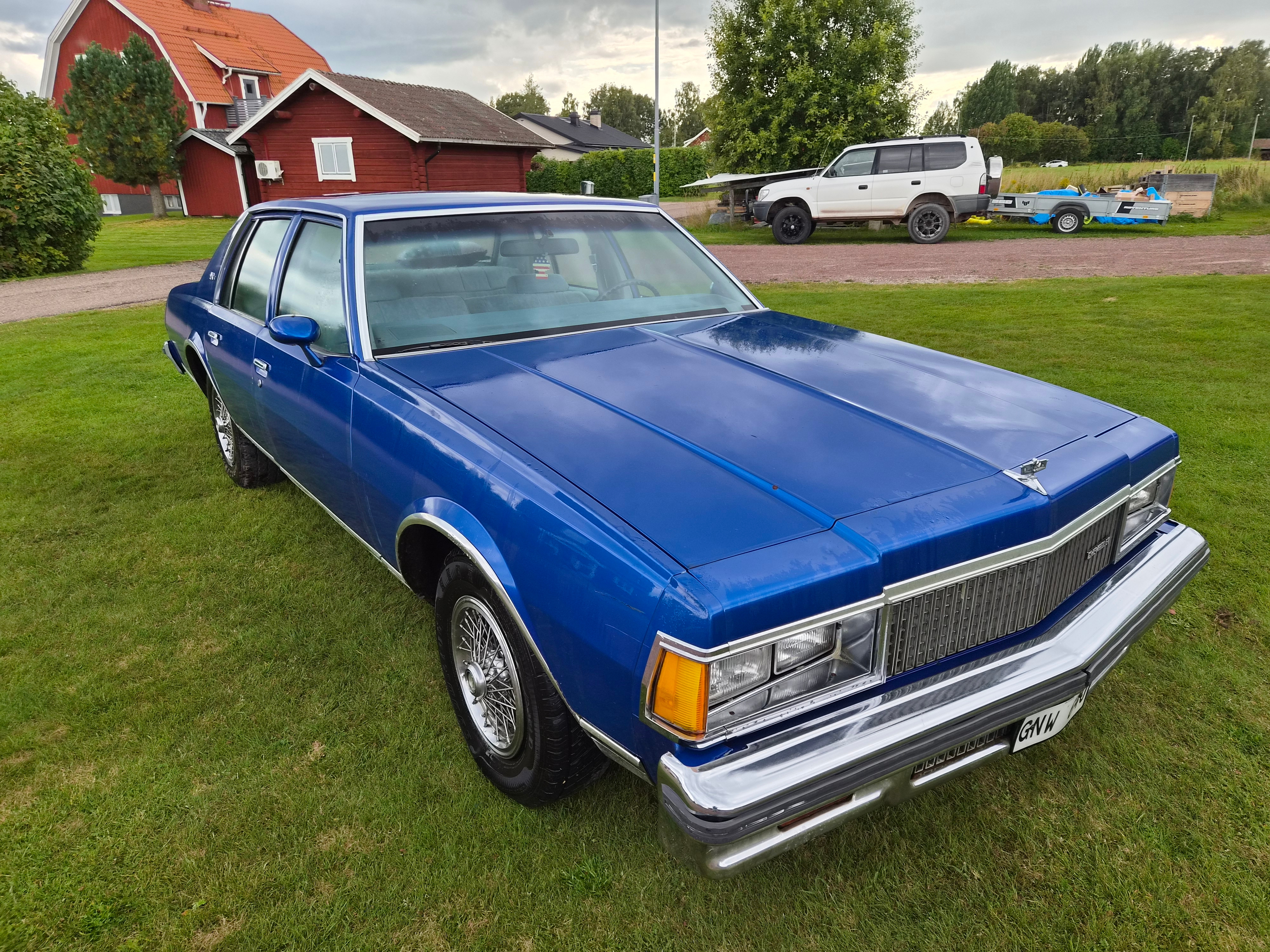 Chevrolet Caprice