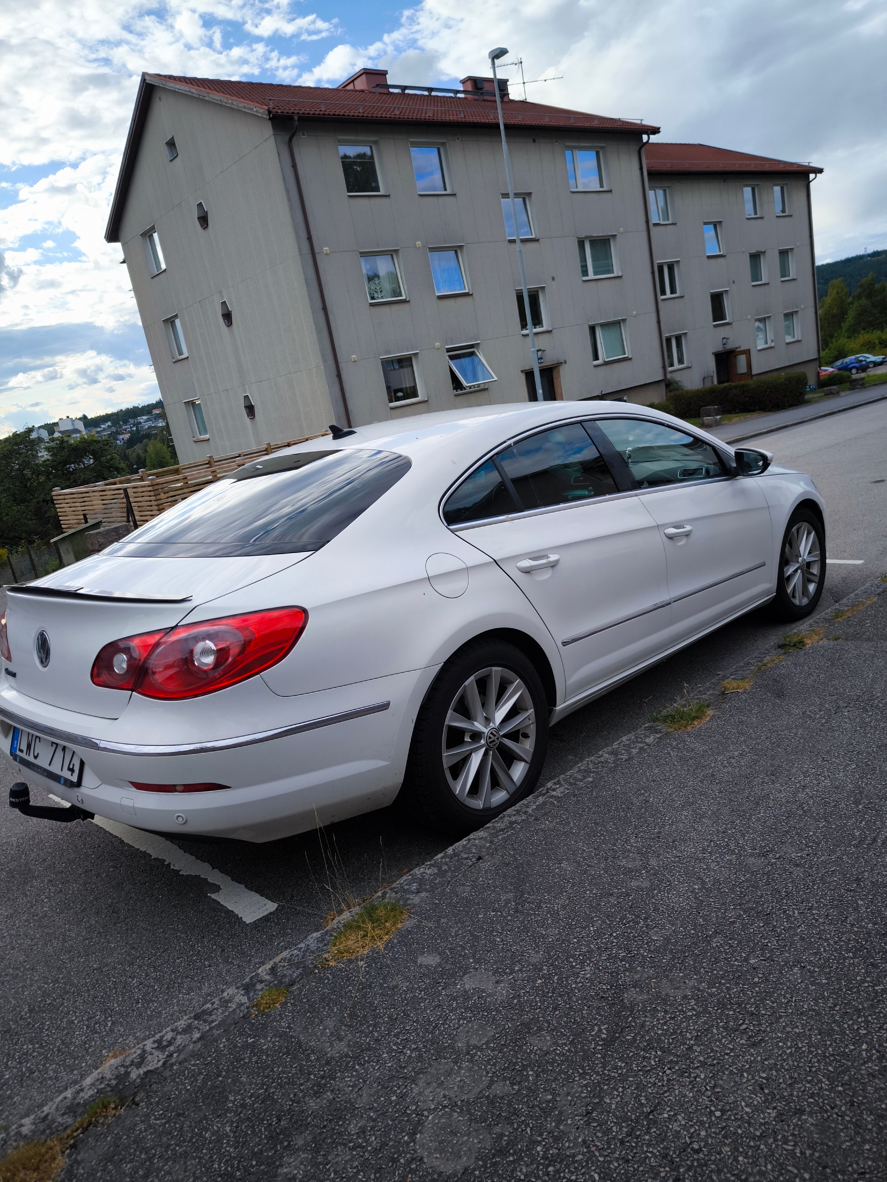 Volkswagen Passat CC 2012, photo 4/7