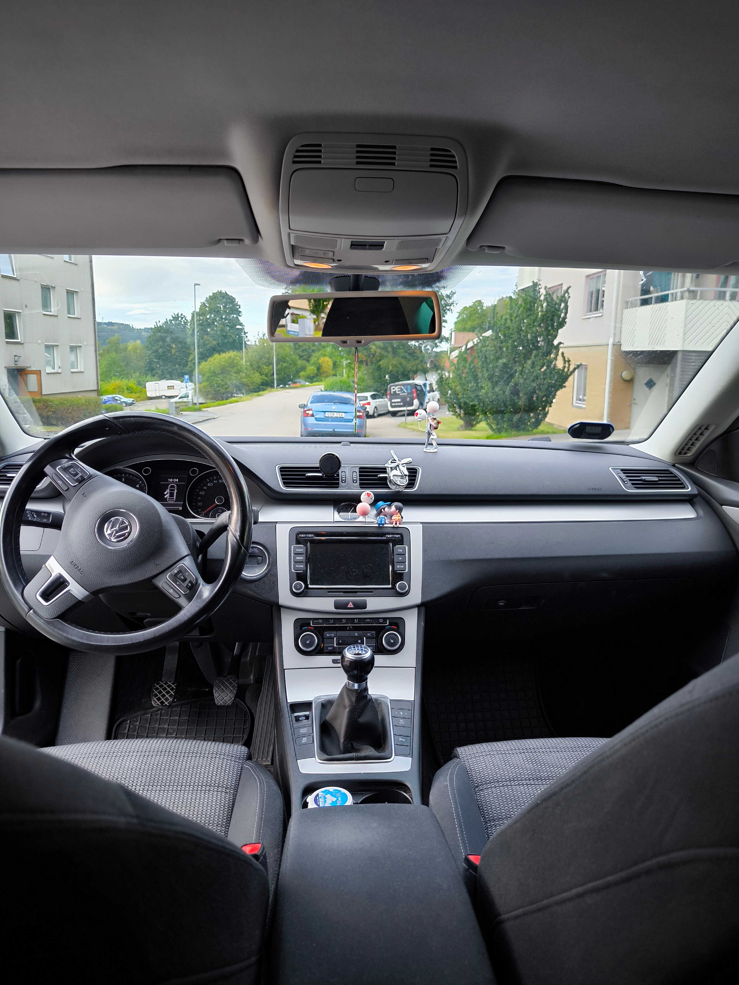 Volkswagen Passat CC 2012, photo 6/7