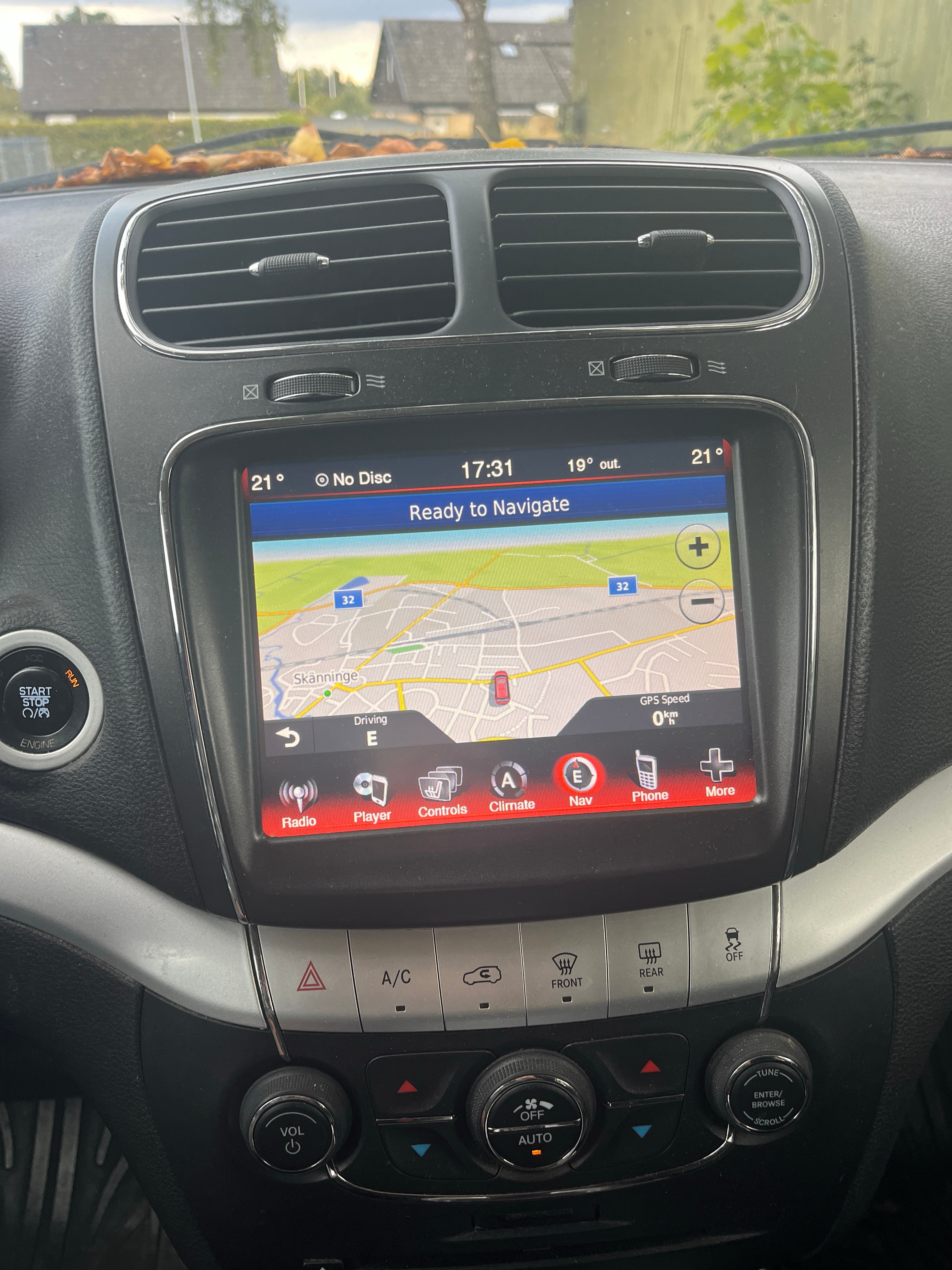 Fiat Freemont 2014, bild 8/8