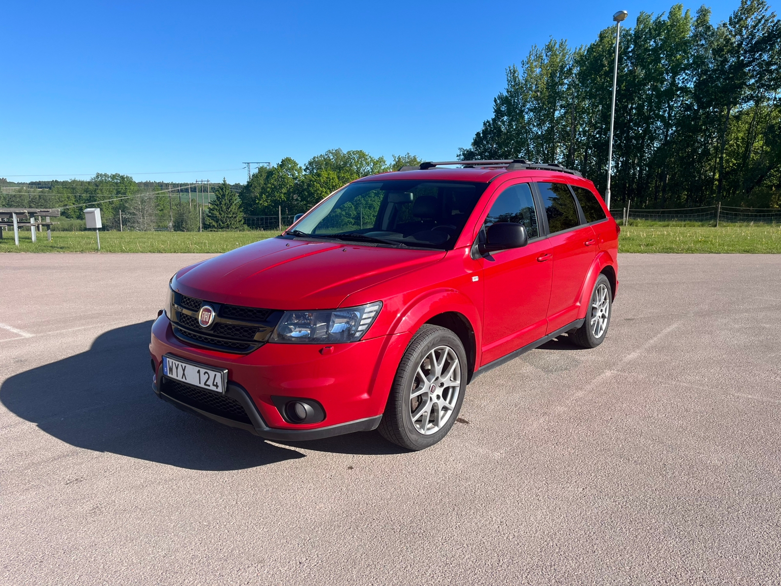 Fiat Freemont