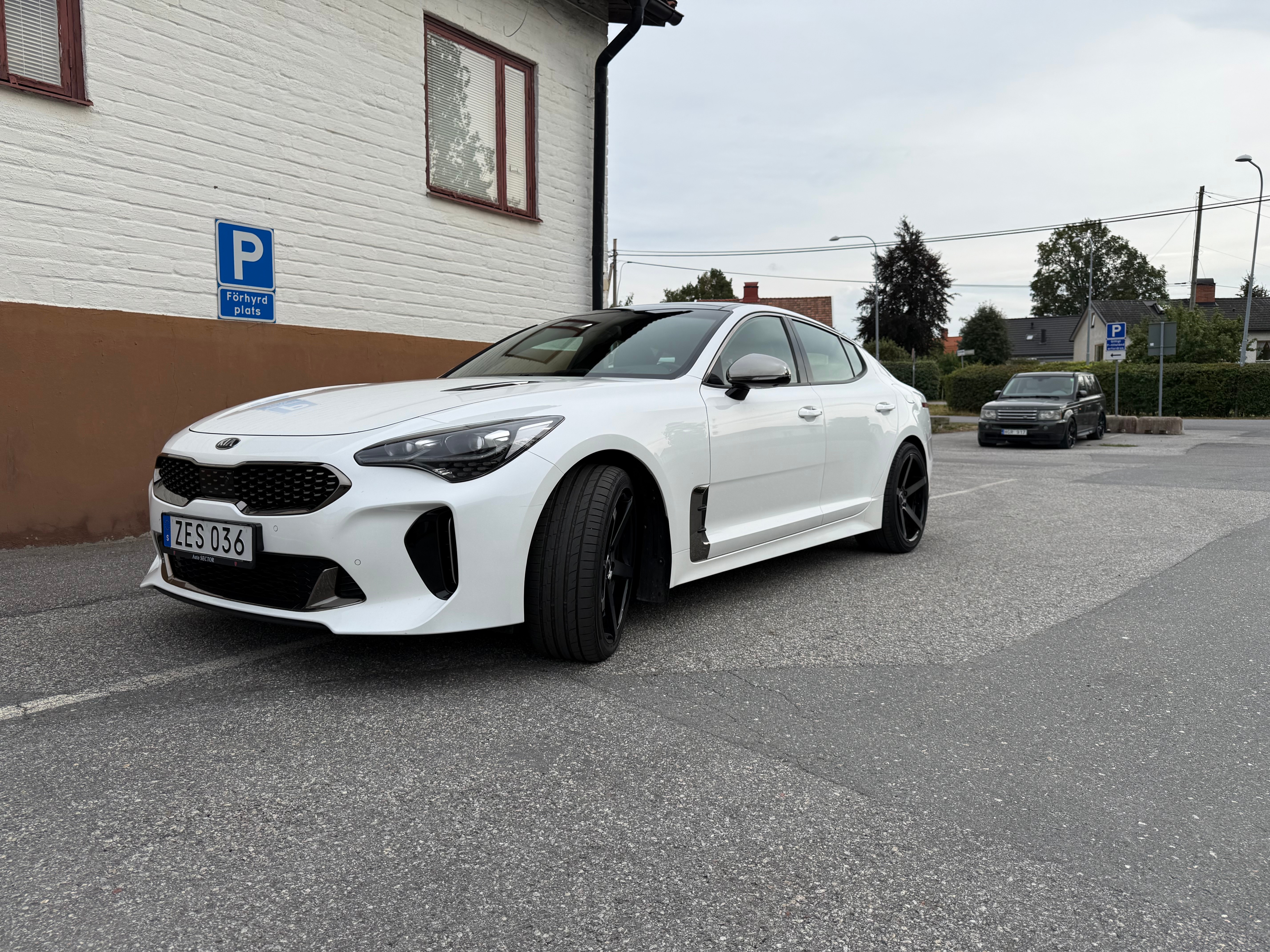 Kia Stinger
