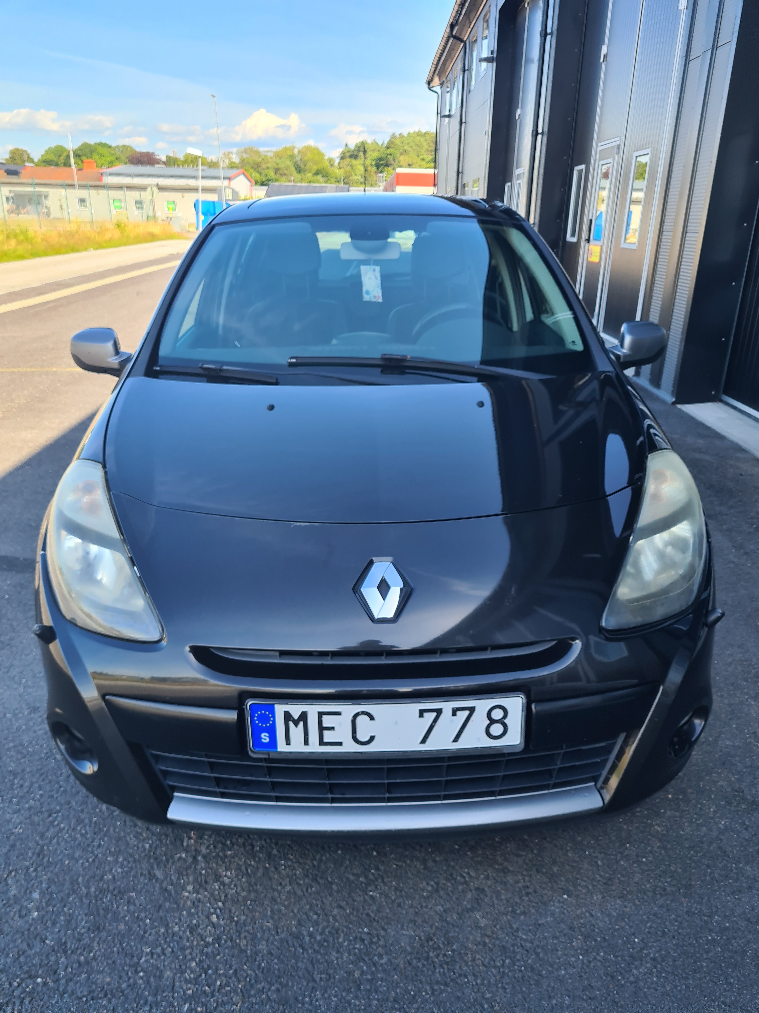 Renault Clio 2012, bild 5/10