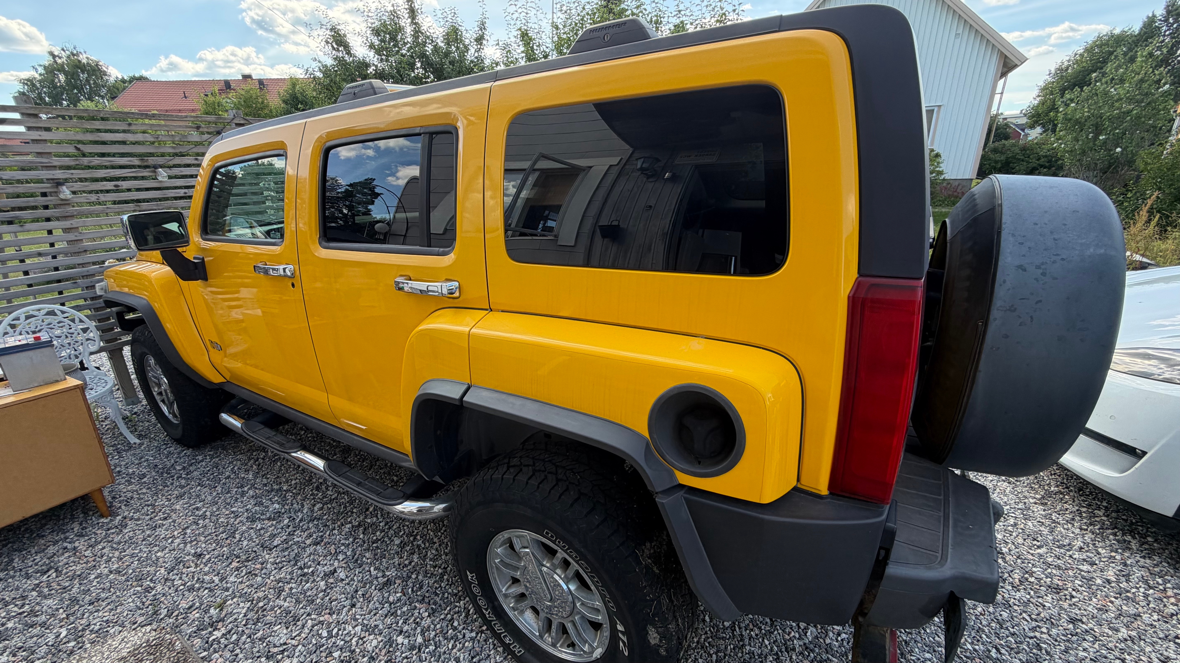 Hummer H3 3.7 Automatisk 2007, bild 5/7
