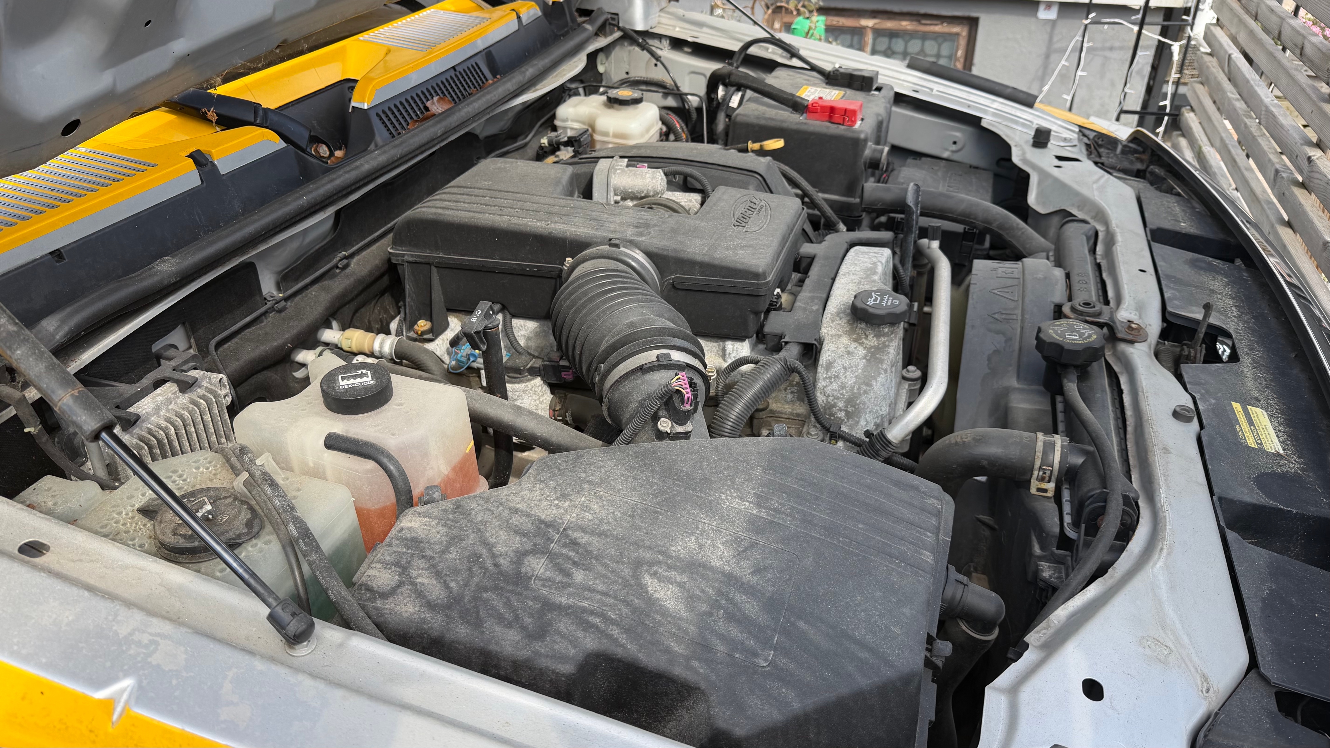 Hummer H3 3.7 Automatisk 2007, bild 7/7
