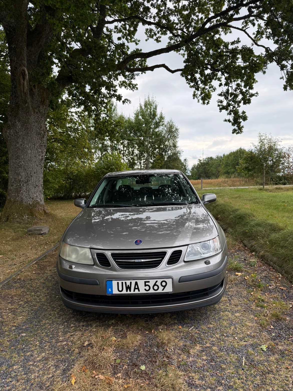 Saab 9-3 SportSedan 1.8t Manuell 2004, bild 2/5