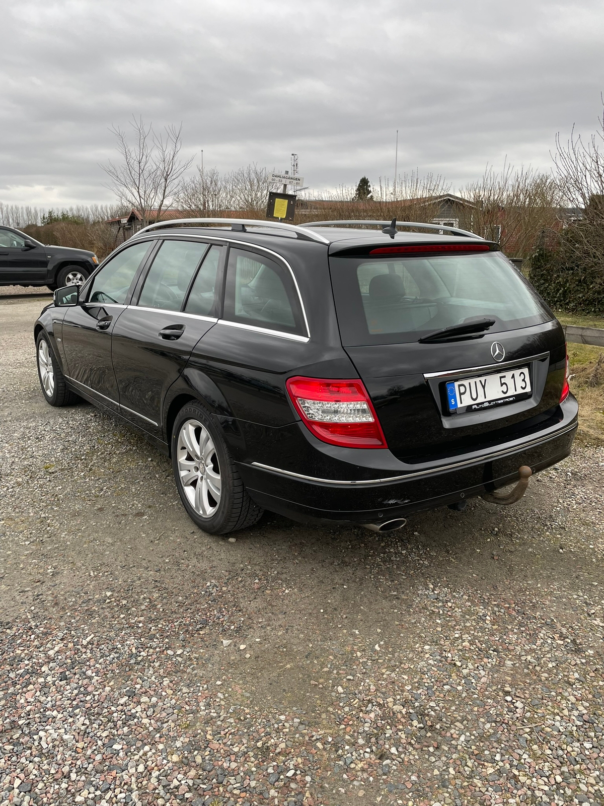 Mercedes-Benz C 2011, bild 3/5