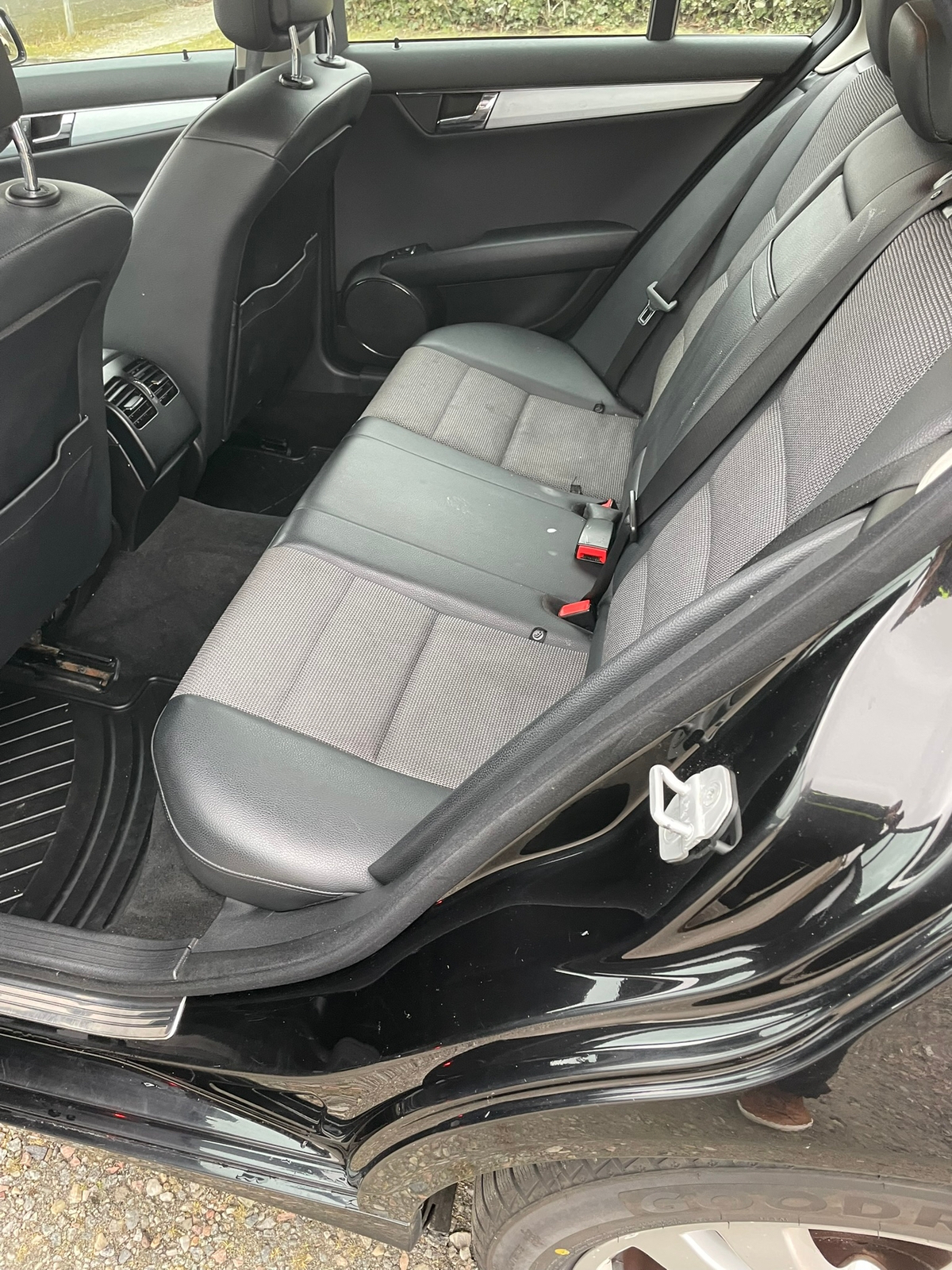 Mercedes-Benz C 2011, bild 5/5