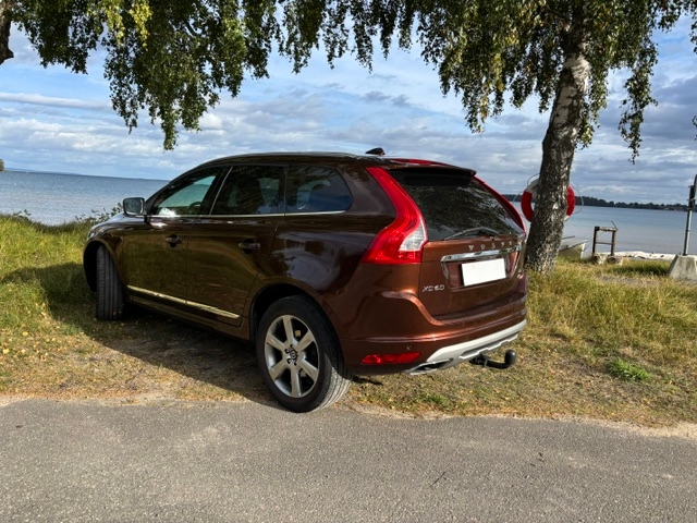 Volvo XC60 D4 AWD Manuell 2014, bild 2/10