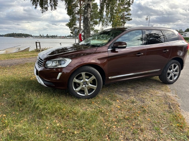 Volvo XC60 D4 AWD Manuell 2014, bild 3/10