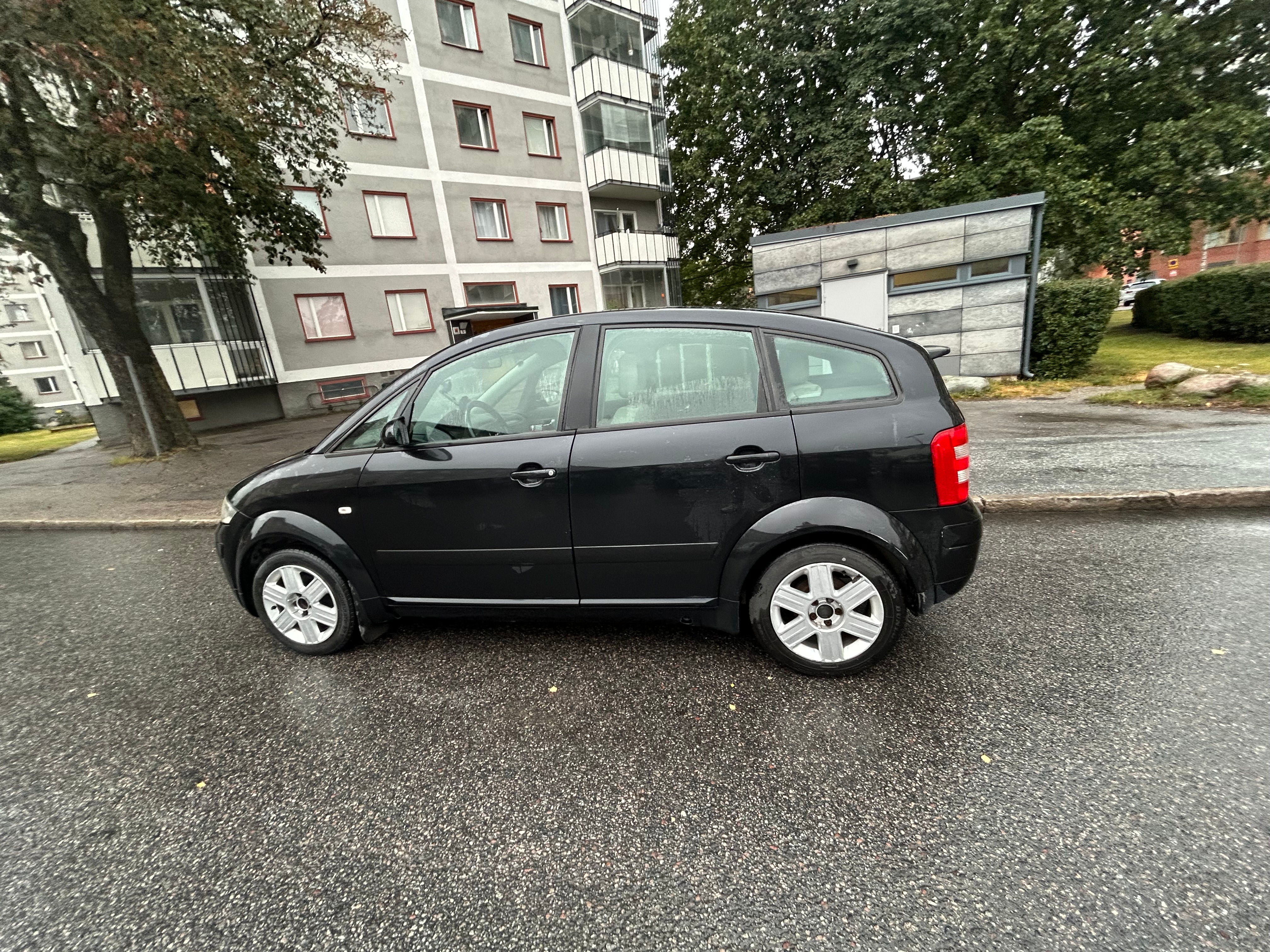 Audi A2