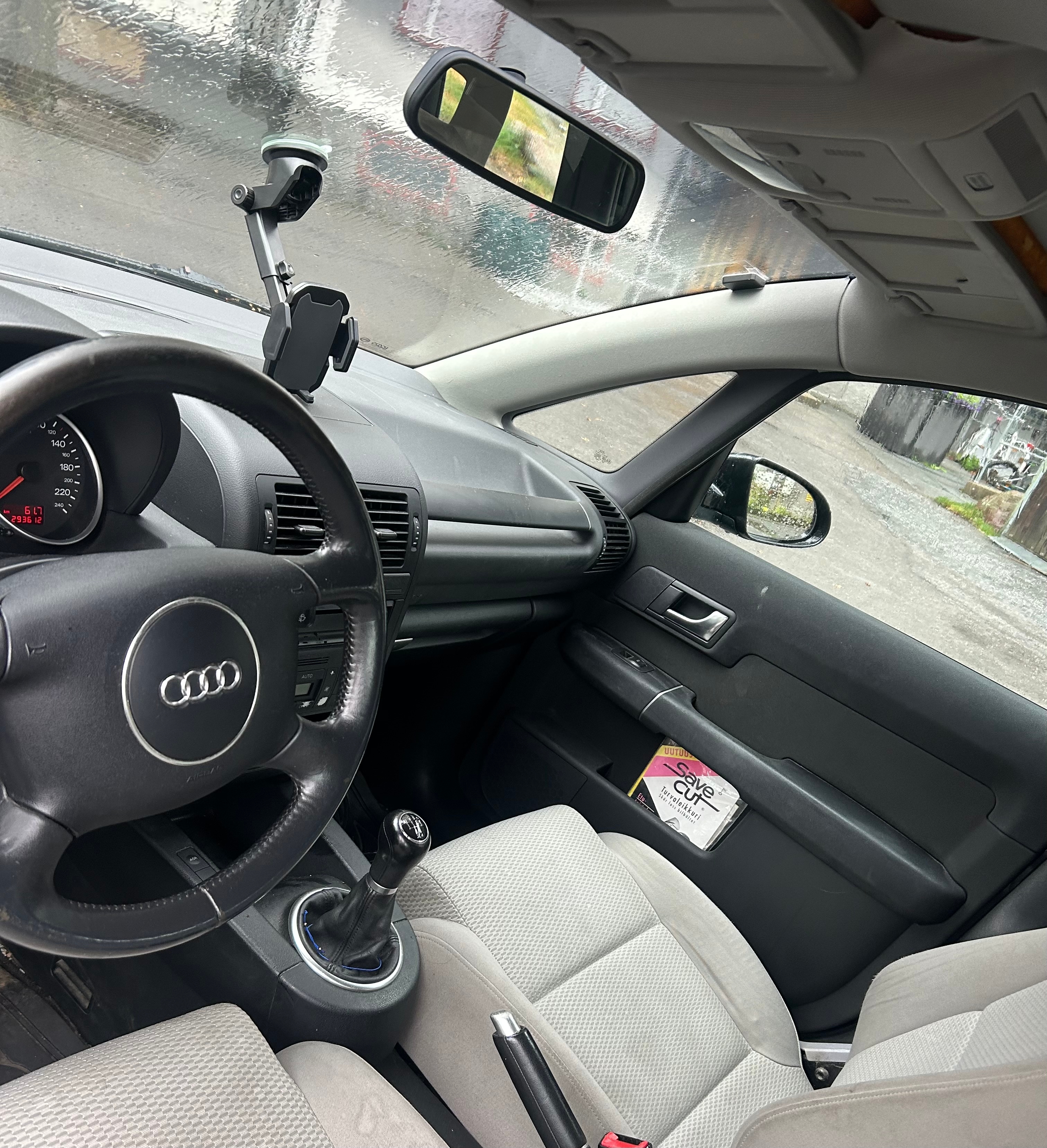 Audi A2 1.4 Manuell 2003, bild 6/8