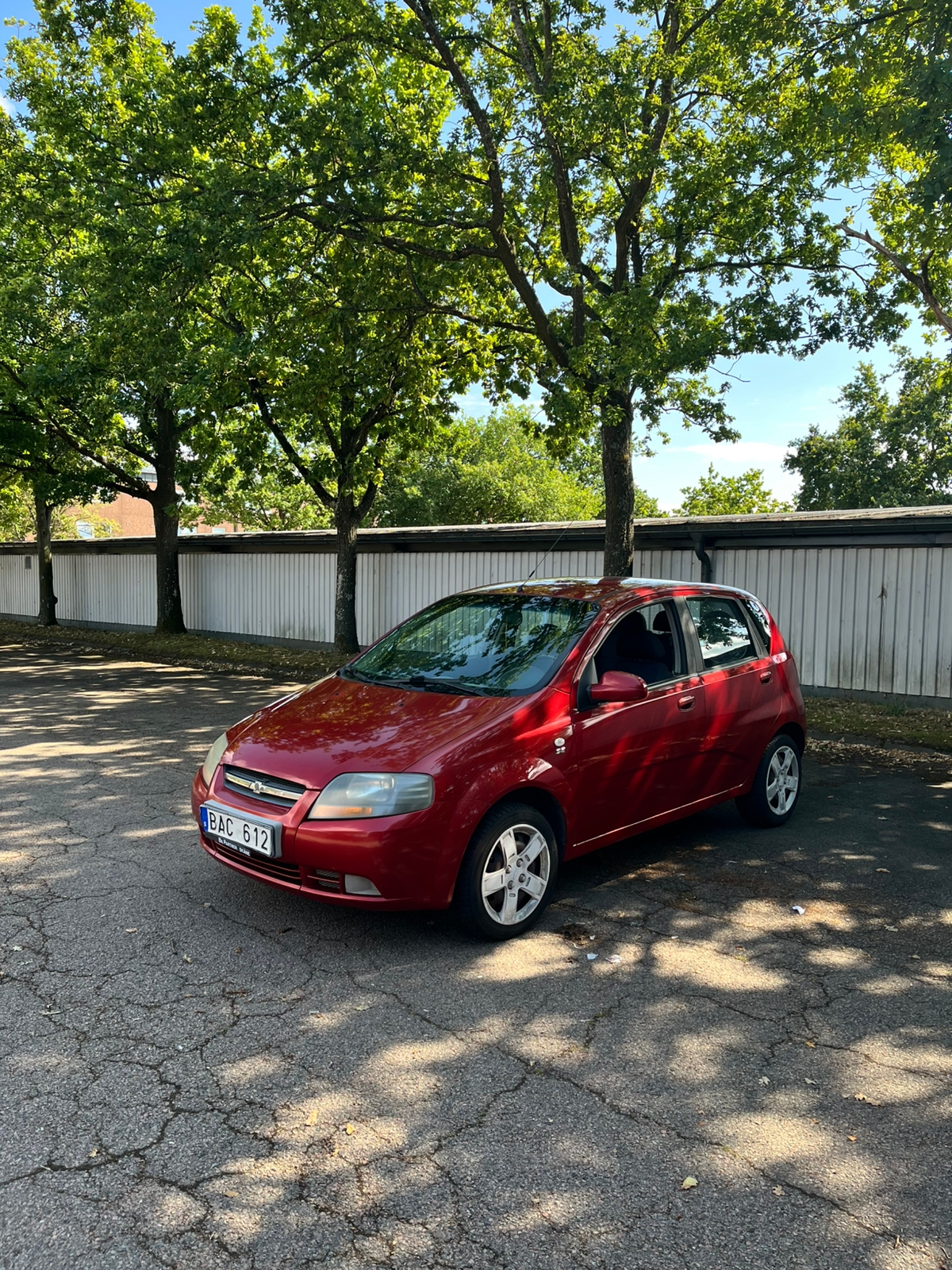Chevrolet Kalos
