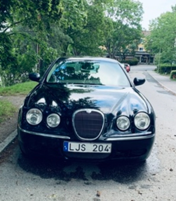 Jaguar S-Type 2.7 V6 Automatisk 2008, kuva 2/10
