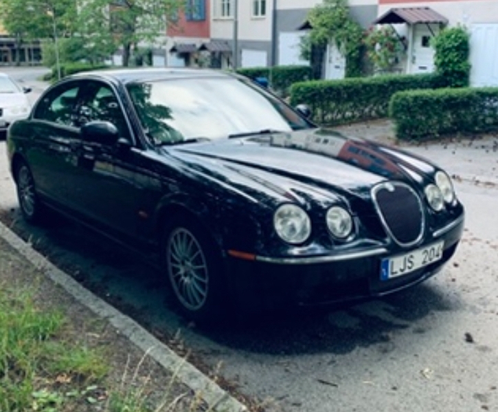 Jaguar S-Type