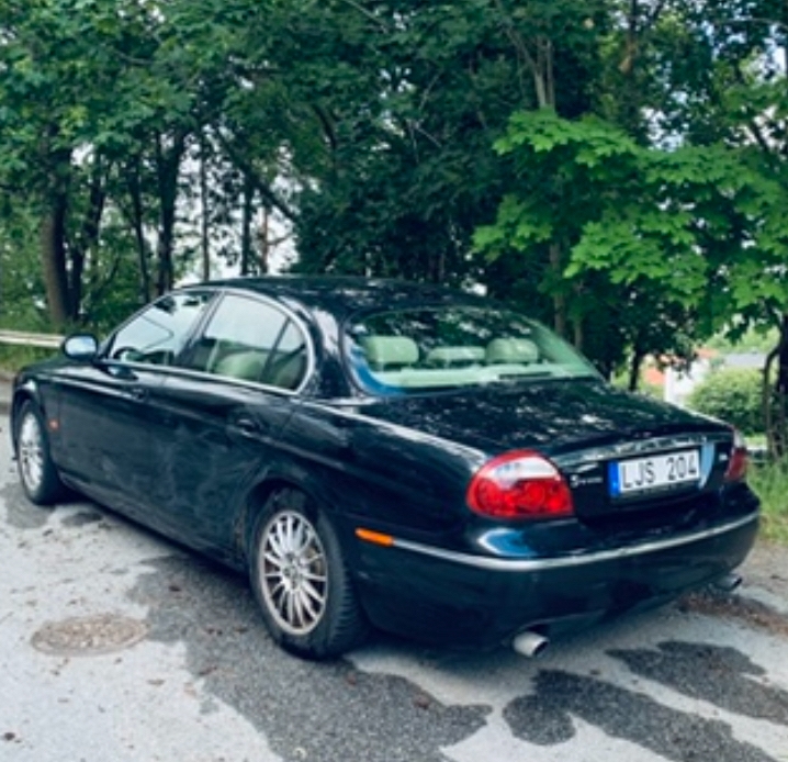 Jaguar S-Type 2.7 V6 Automatisk 2008, kuva 5/10