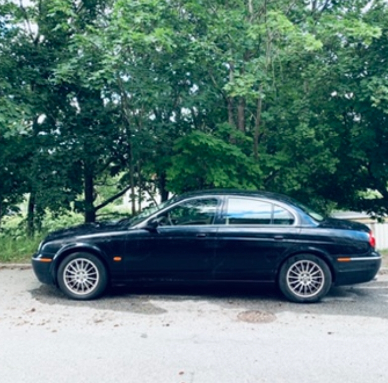 Jaguar S-Type 2.7 V6 Automatisk 2008, kuva 4/10