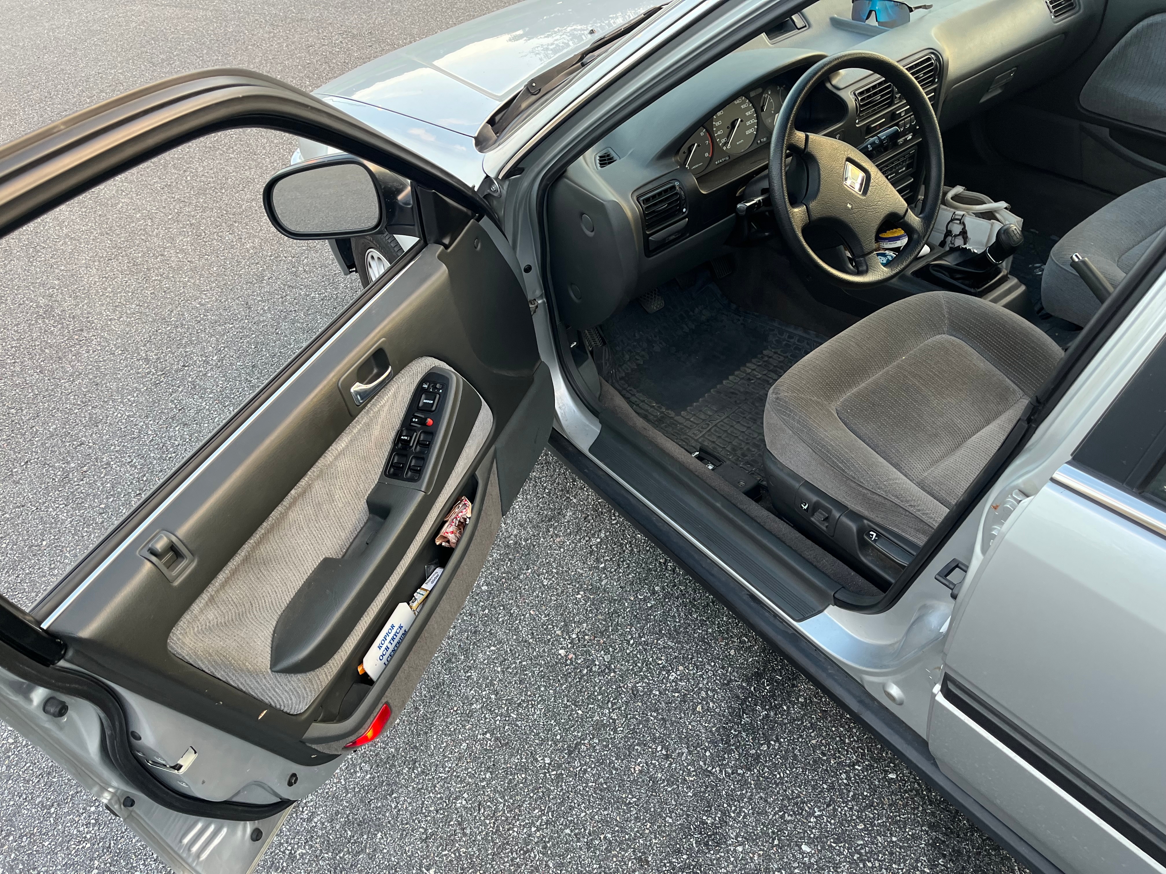 Honda Accord 2.0 Manuell 1991, bild 6/7