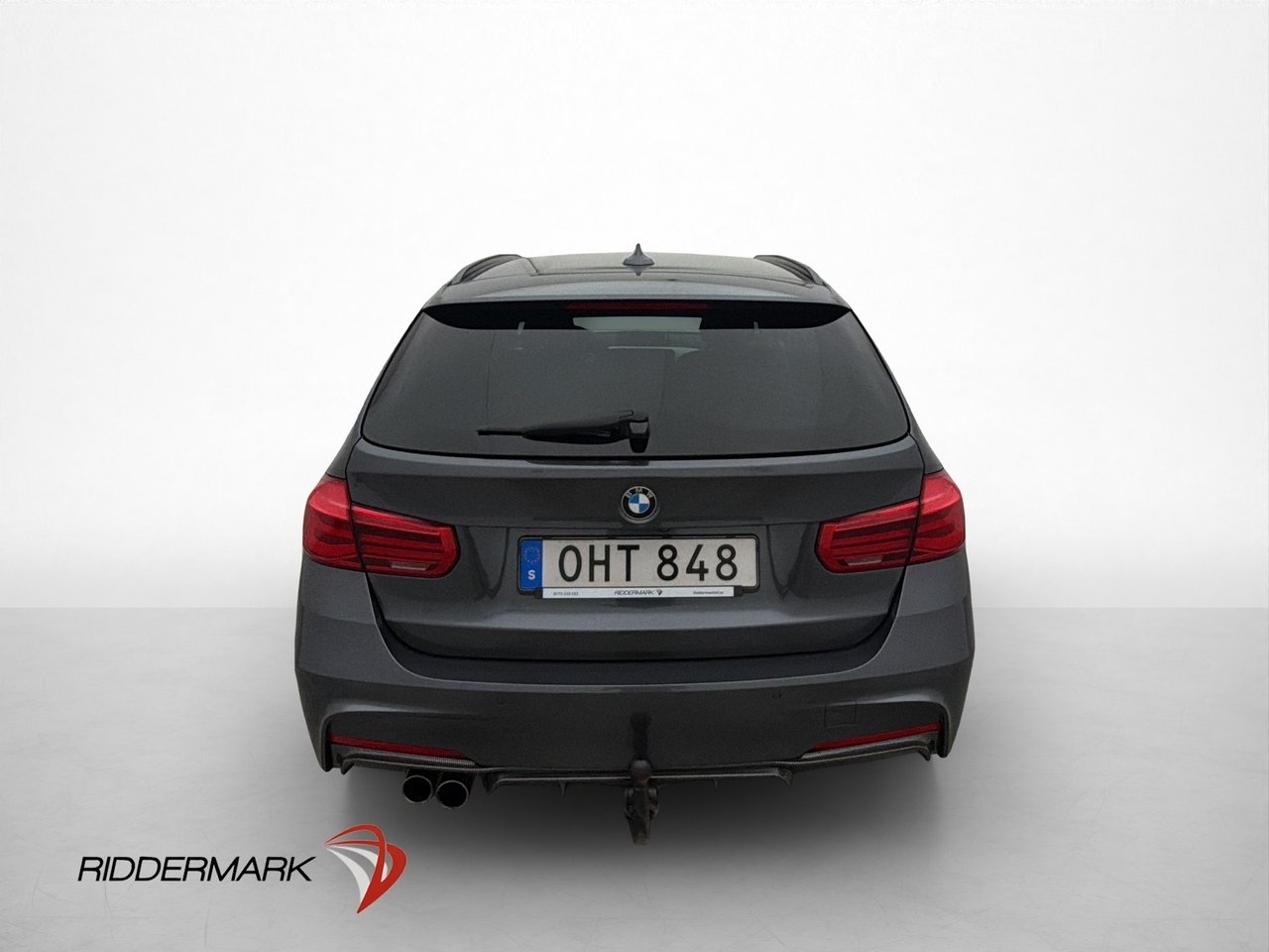 BMW 320 d xDrive M Sport Drag 2017, kuva 6/34