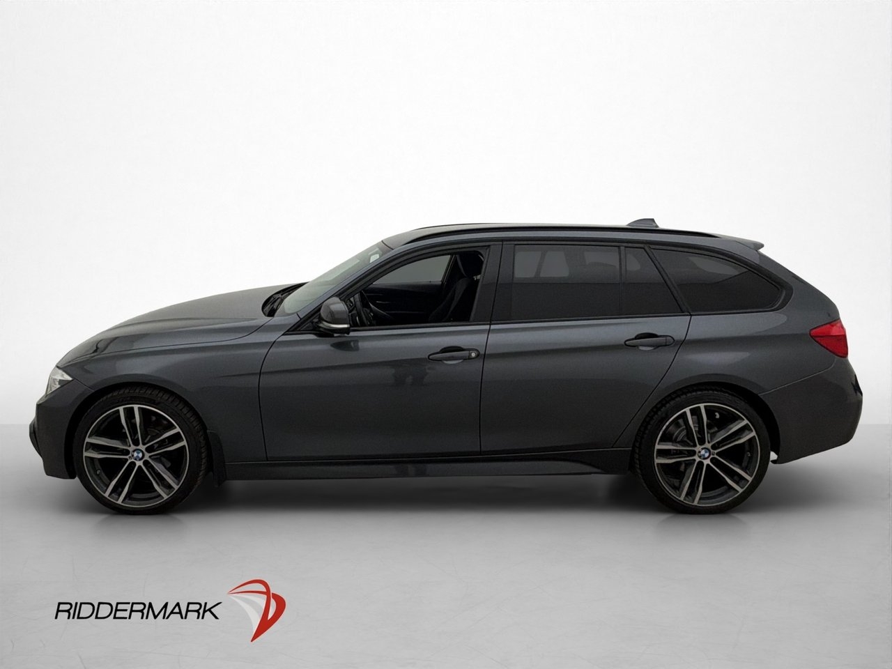 BMW 320 d xDrive M Sport Drag 2017, kuva 4/34