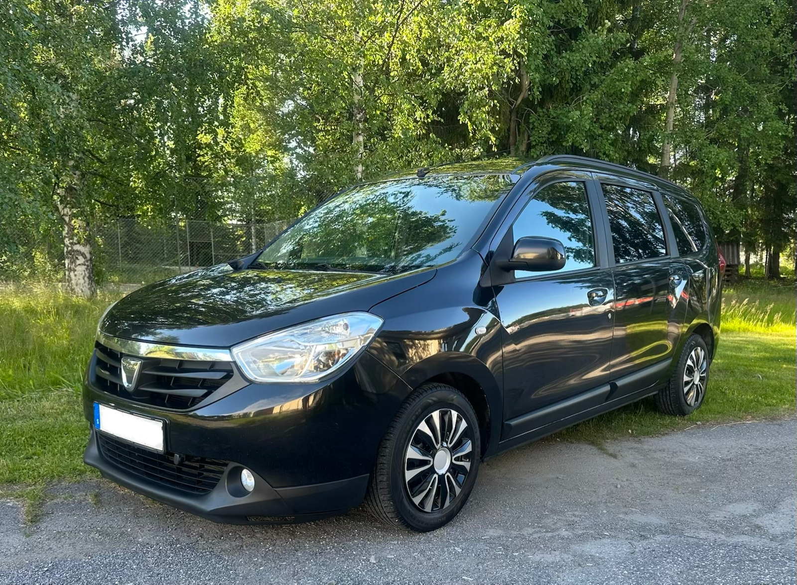 Dacia Lodgy