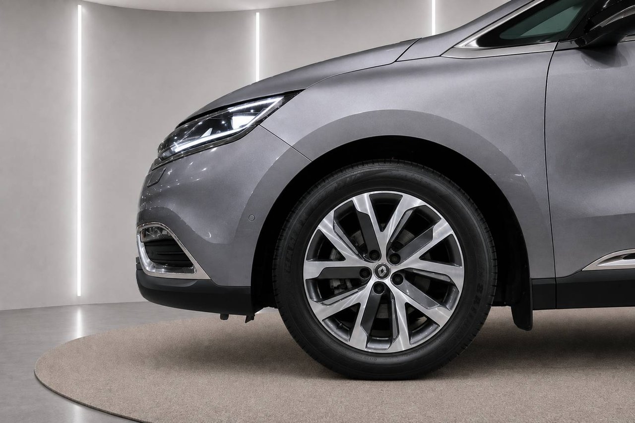 Renault Espace 2015, photo 7/10