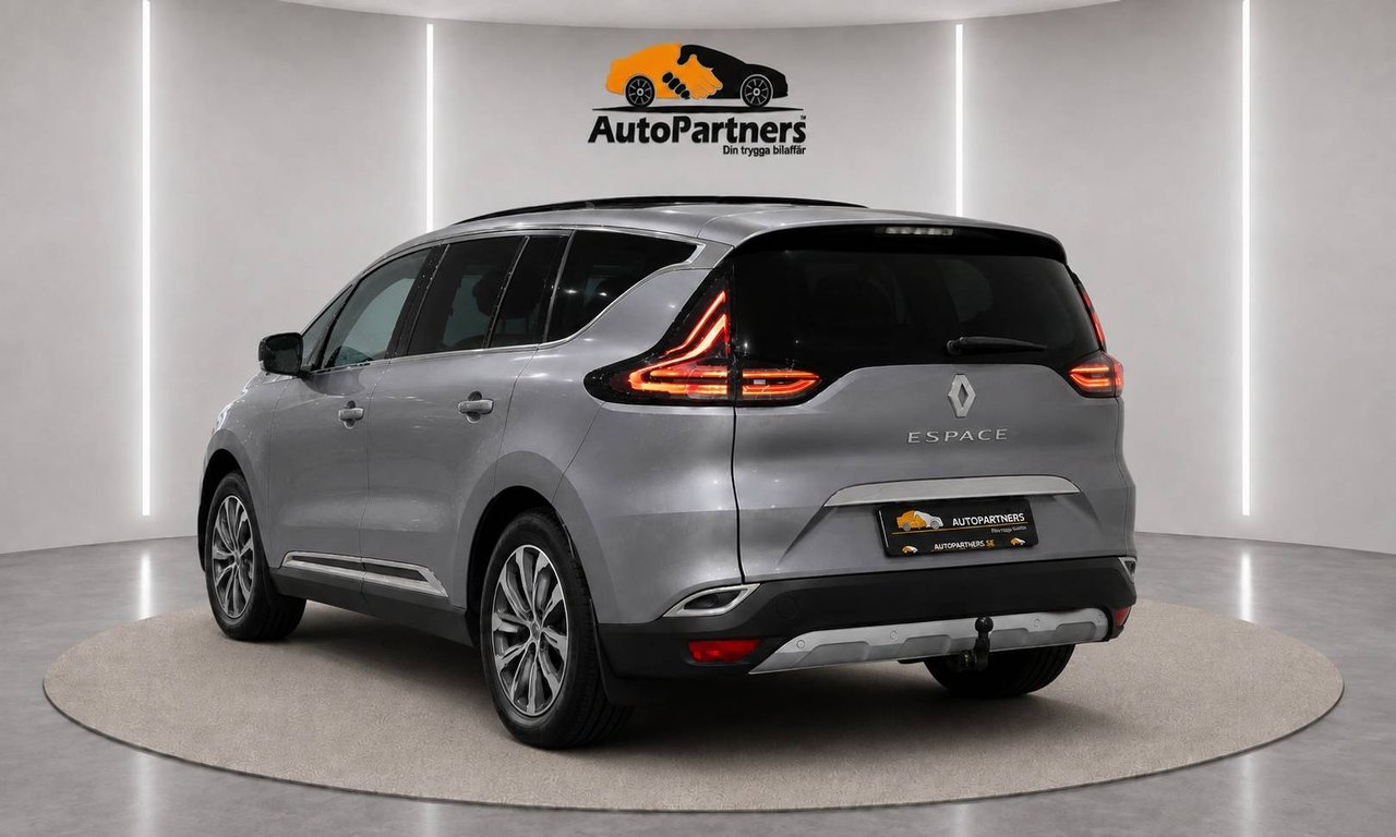 Renault Espace 2015, photo 4/10