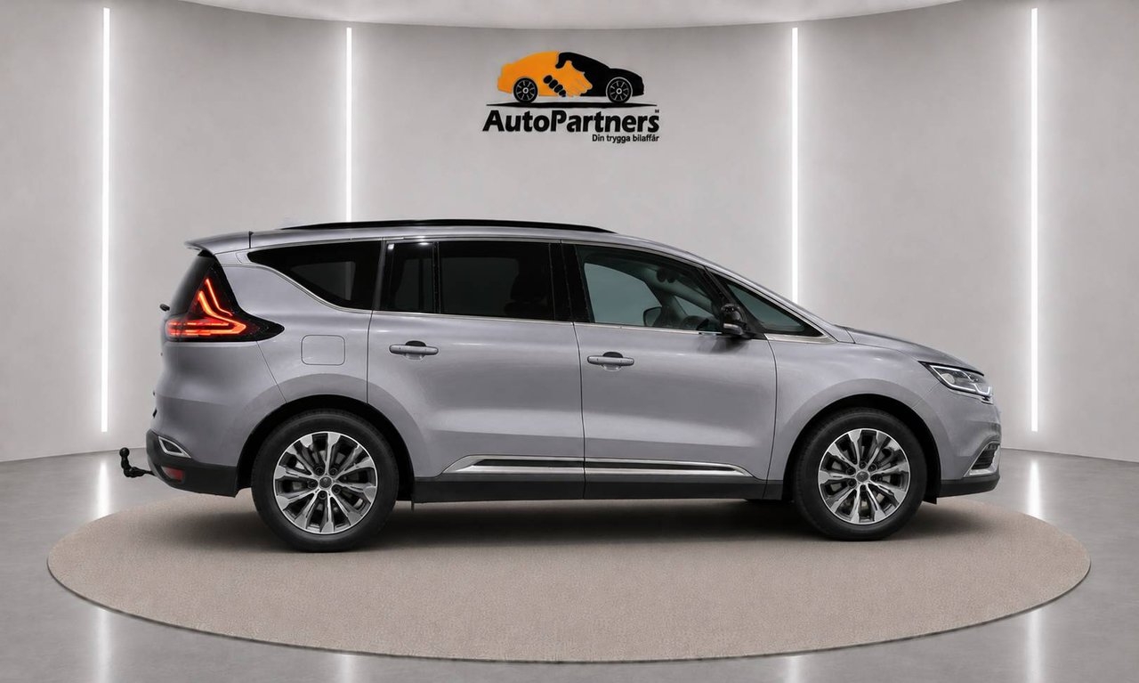 Renault Espace 2015, photo 6/10