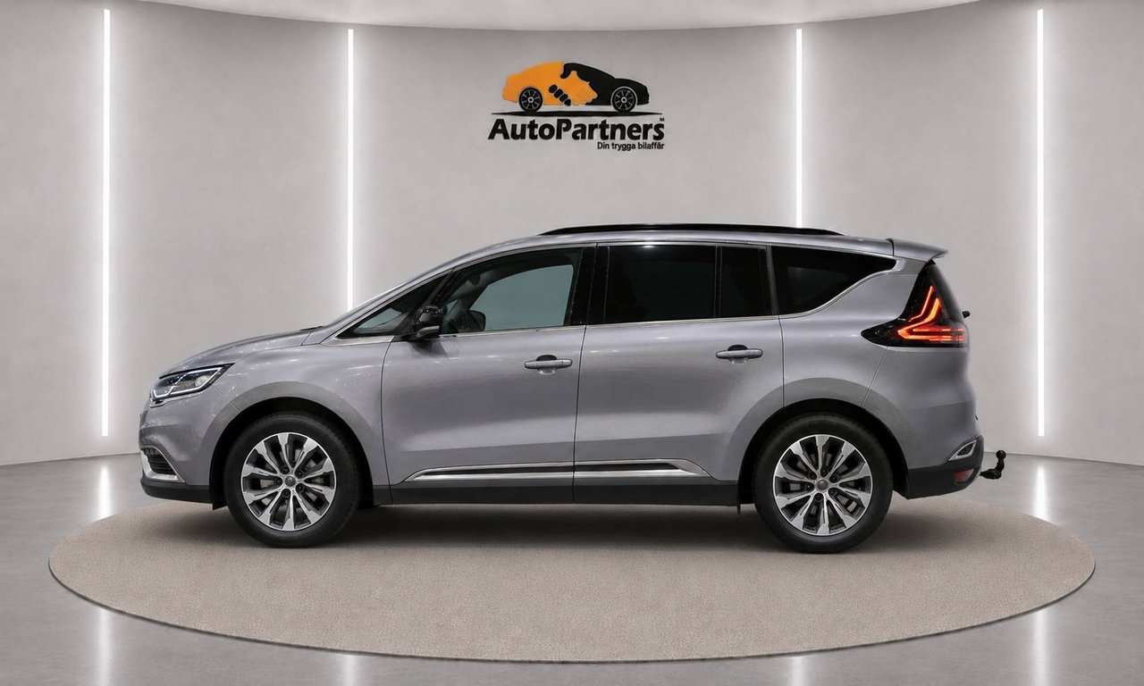 Renault Espace 2015, photo 5/10