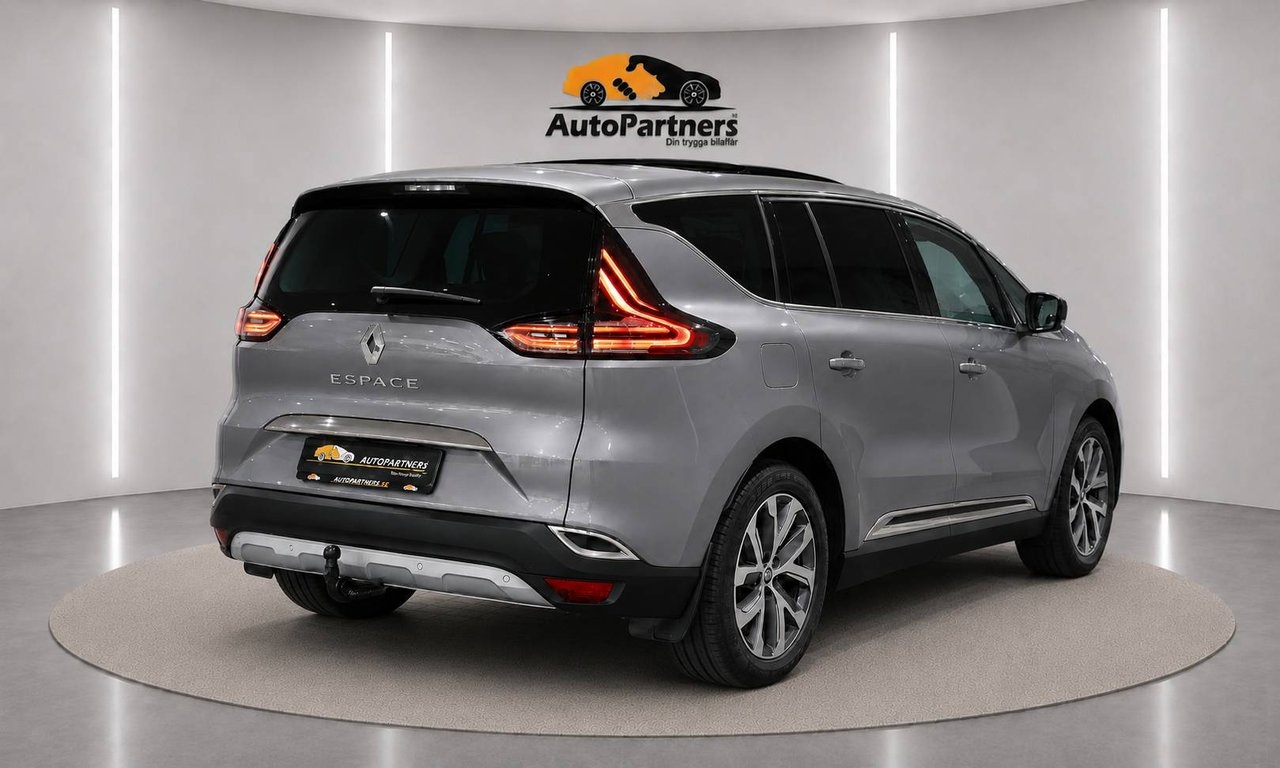 Renault Espace 2015, photo 3/10
