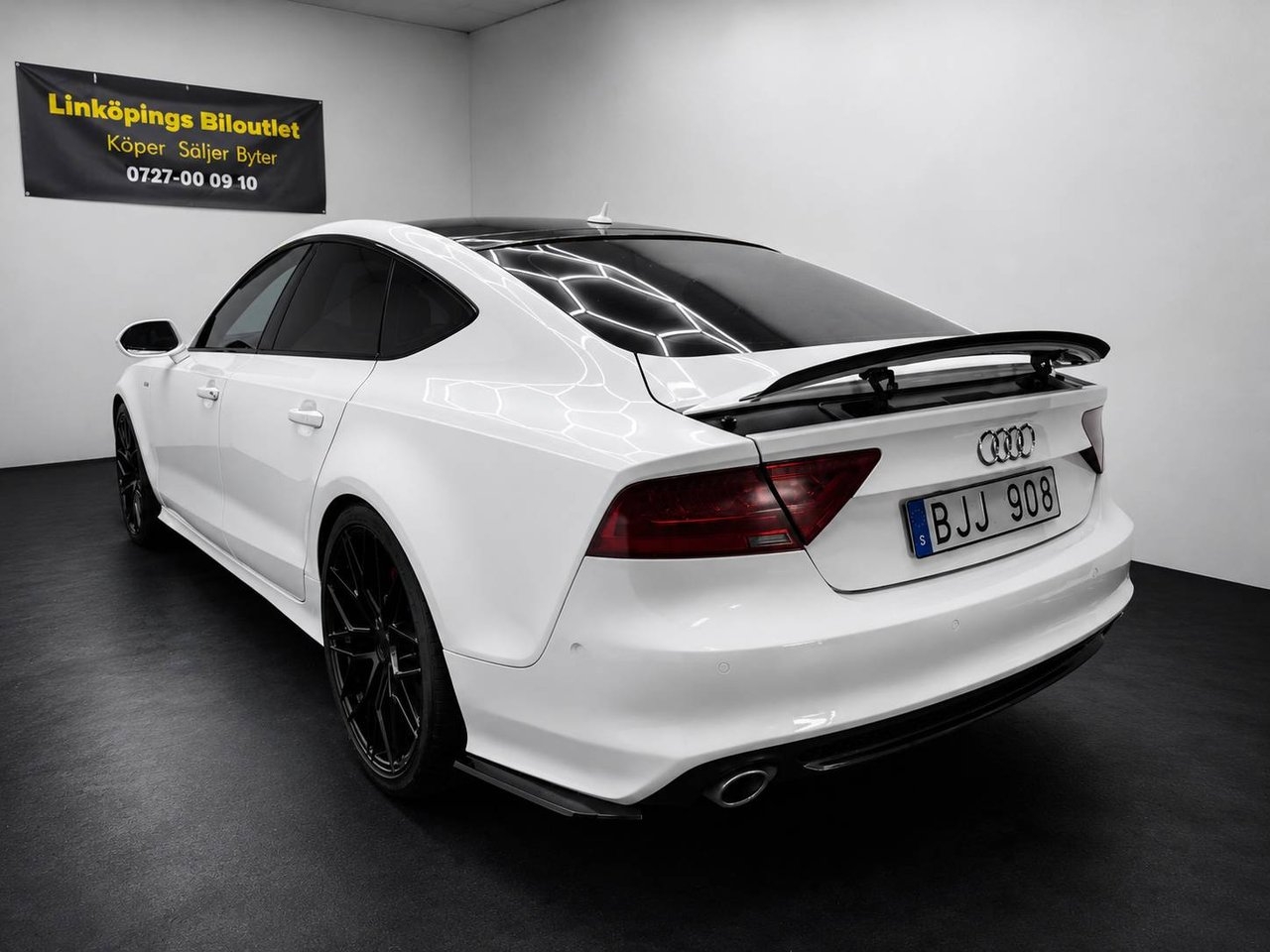Audi A7 2012, photo 5/10