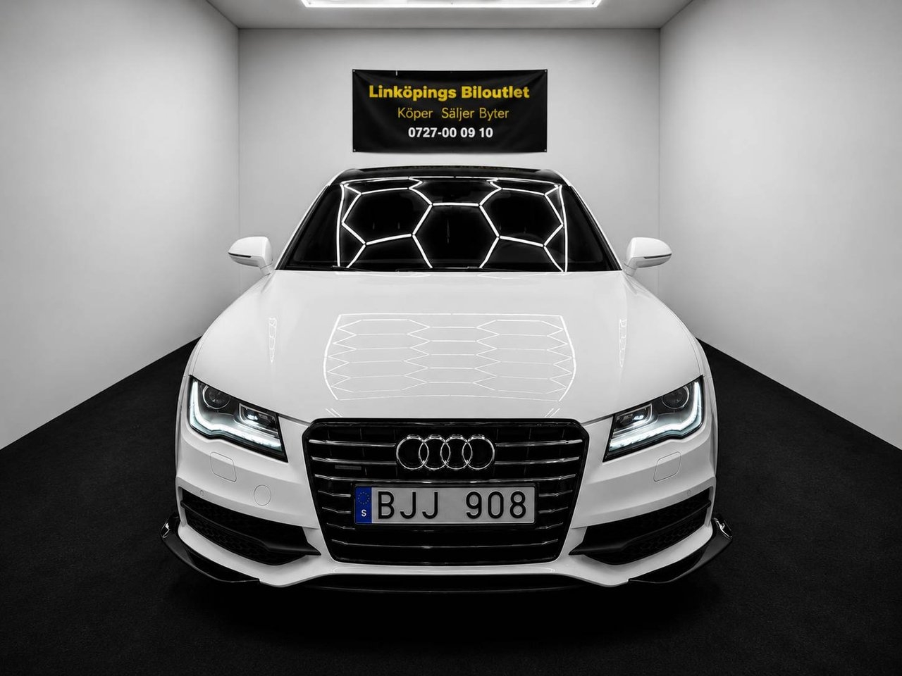 Audi A7 2012, photo 3/10
