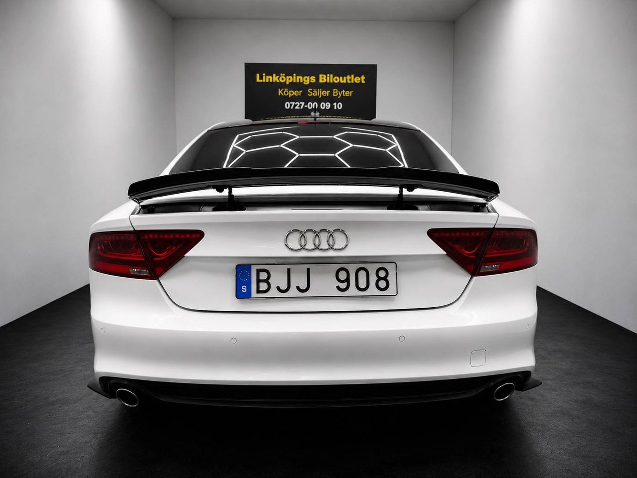 Audi A7 2012, photo 6/10
