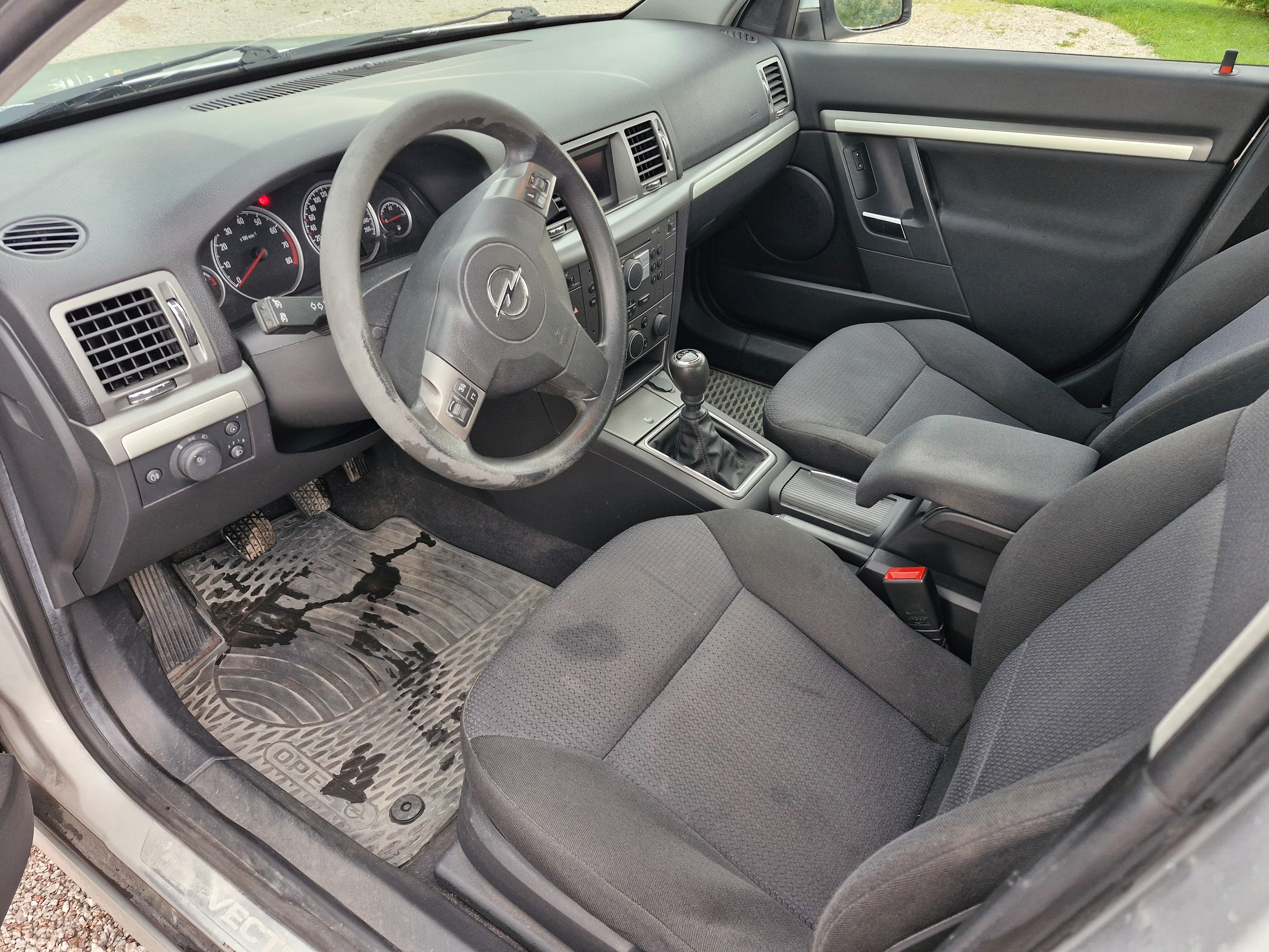 Opel Vectra GTS 1.8 Manuell 2007, bild 5/12