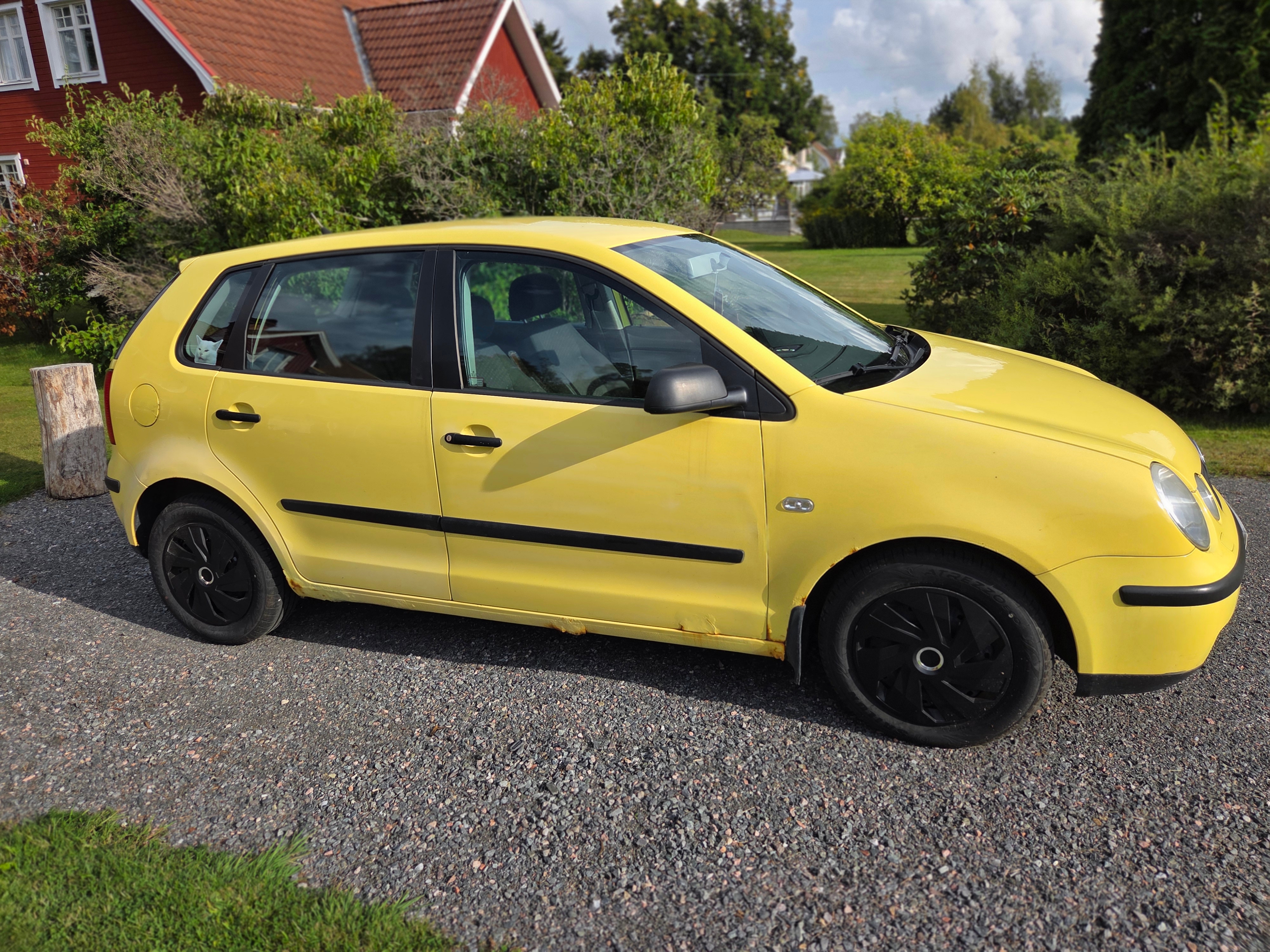 Volkswagen Polo 5-dörrar 1.4 Automatisk 2004, bild 3/8