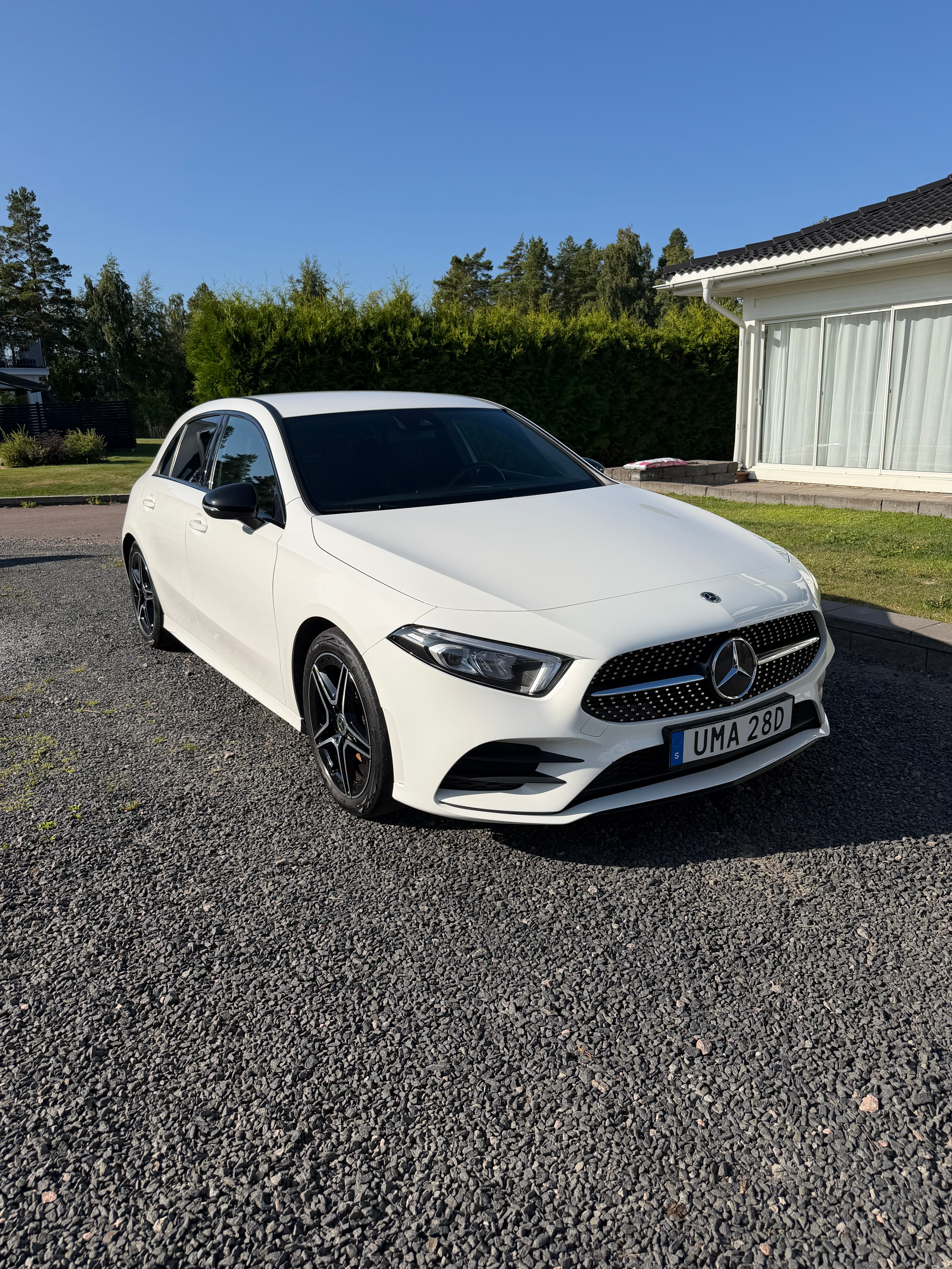 Mercedes-Benz A