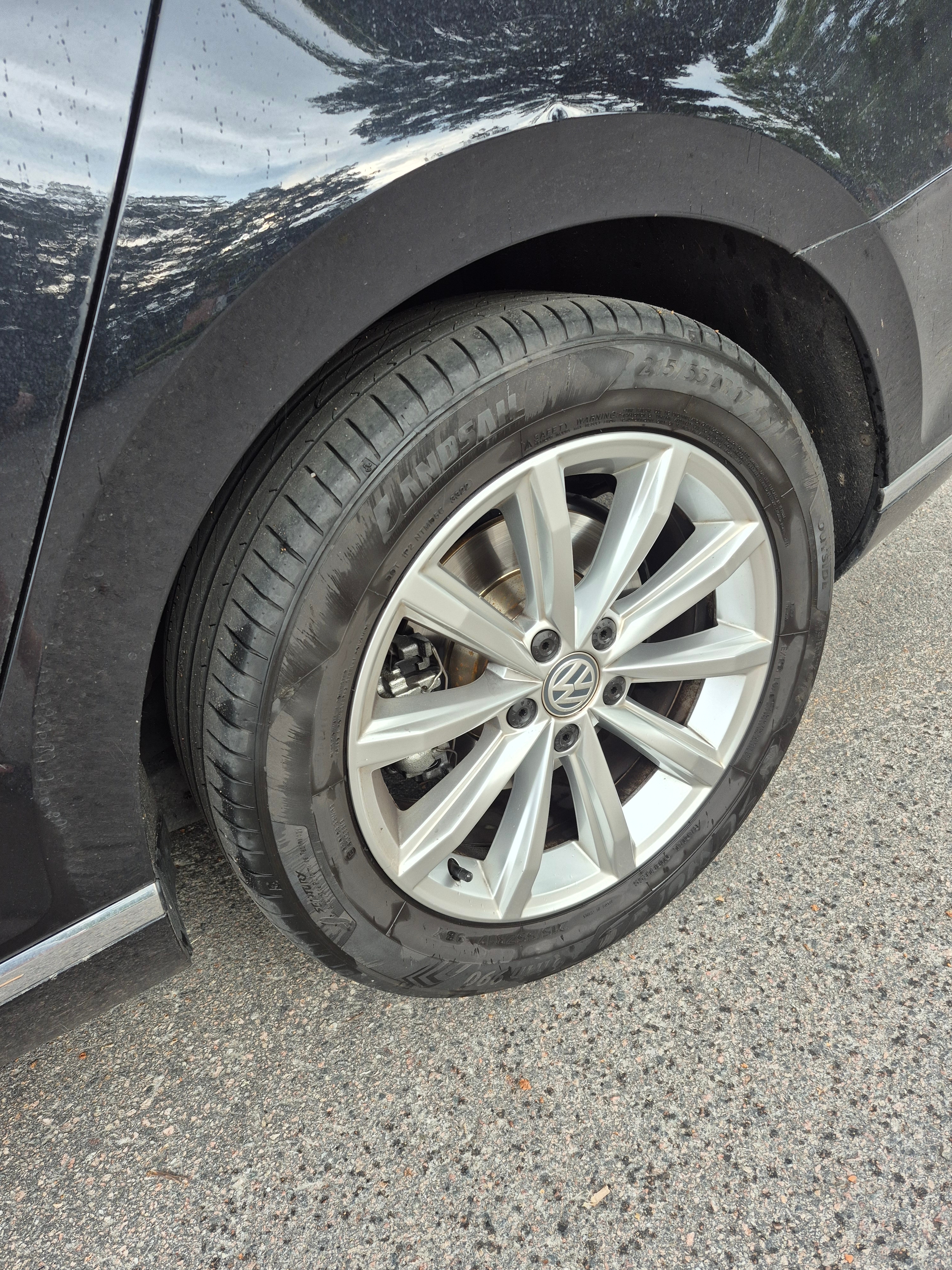 Volkswagen Passat 2016, bild 7/7