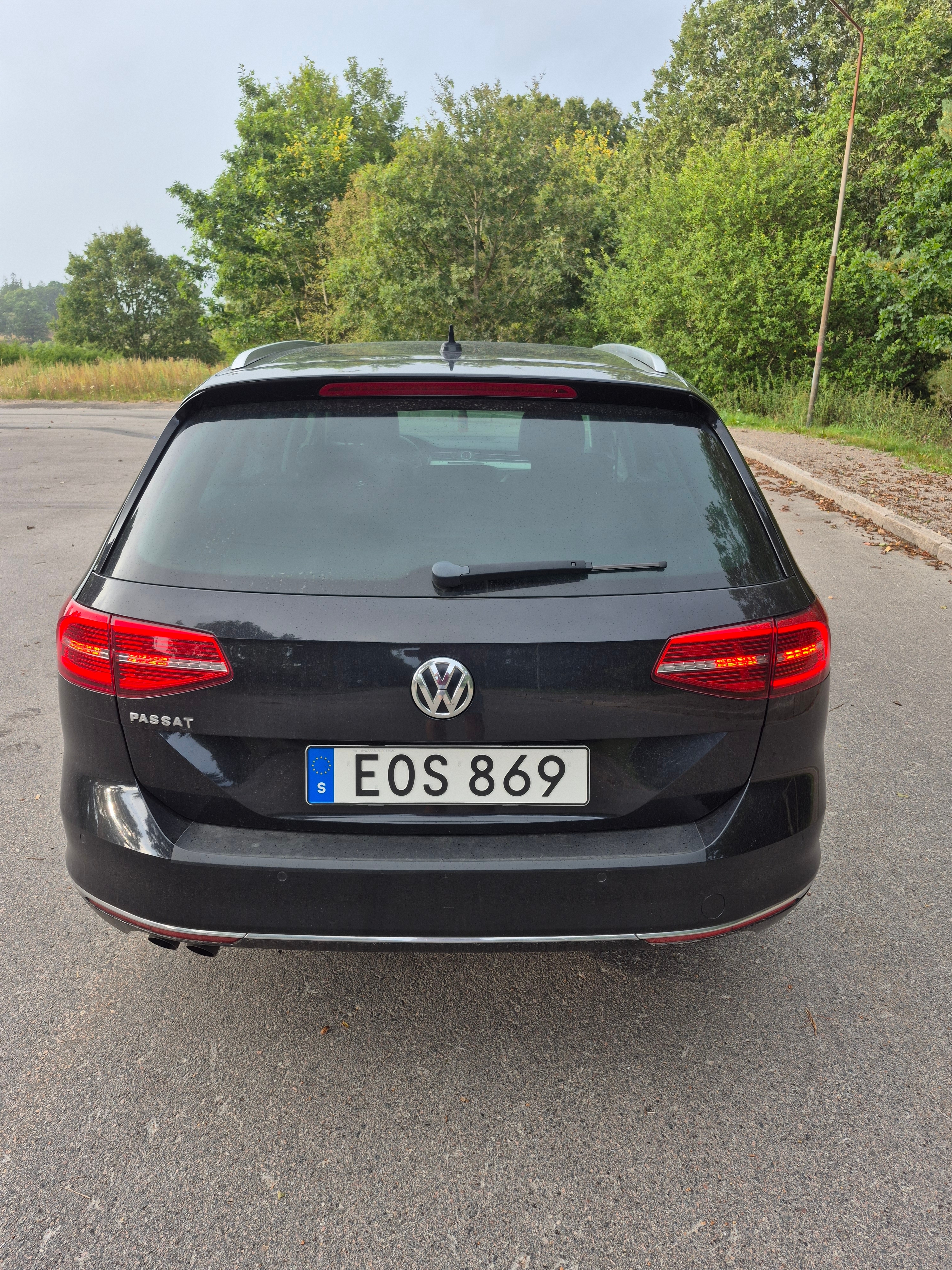 Volkswagen Passat 2016, bild 6/7