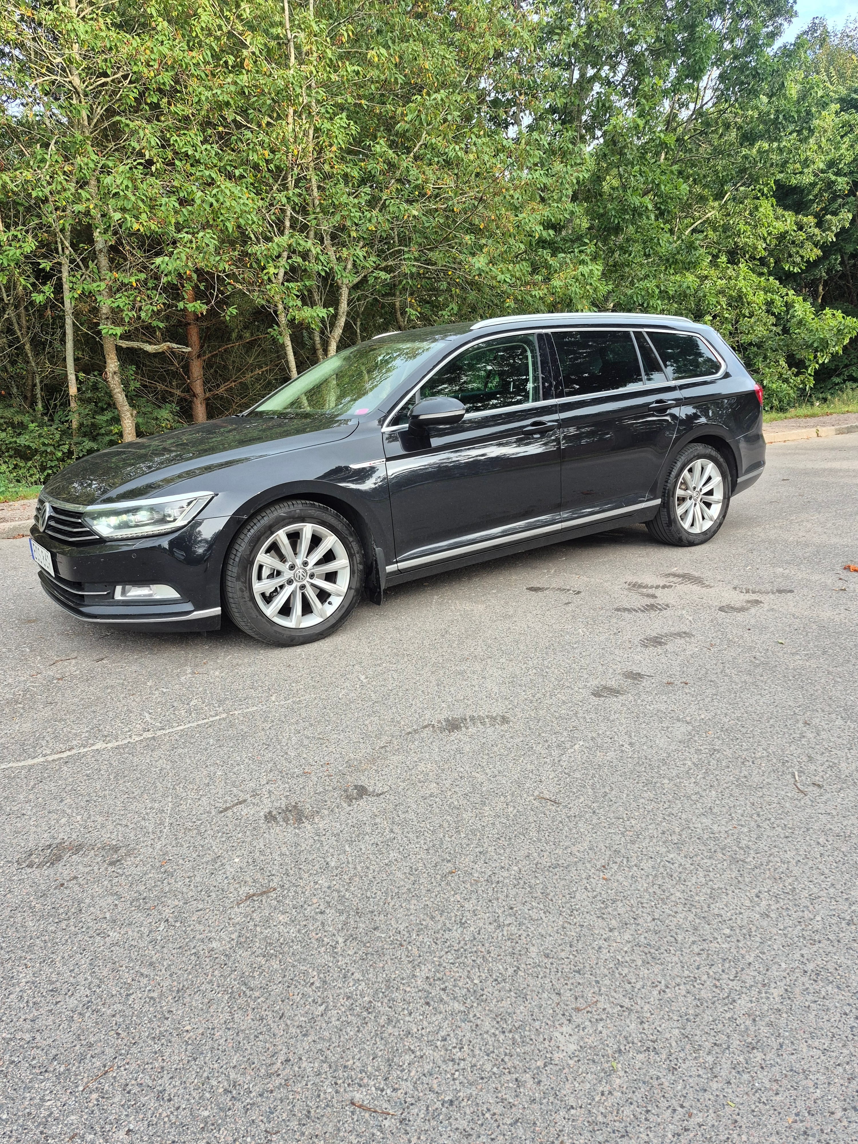 Volkswagen Passat 2016, bild 2/7
