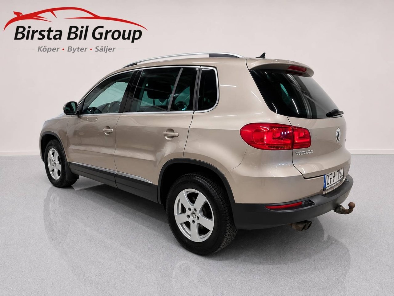 Volkswagen Tiguan 2012, bild 5/10