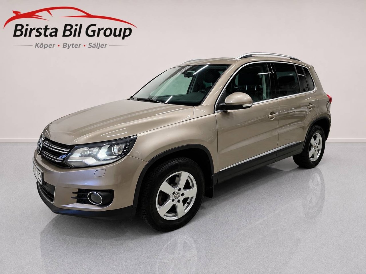 Volkswagen Tiguan 2012, bild 6/10