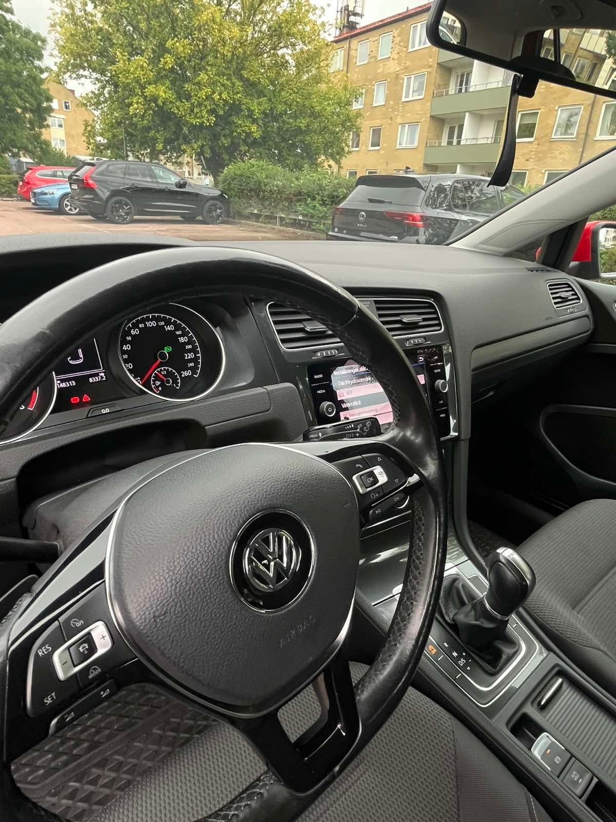 Volkswagen Golf 2018, bild 2/4