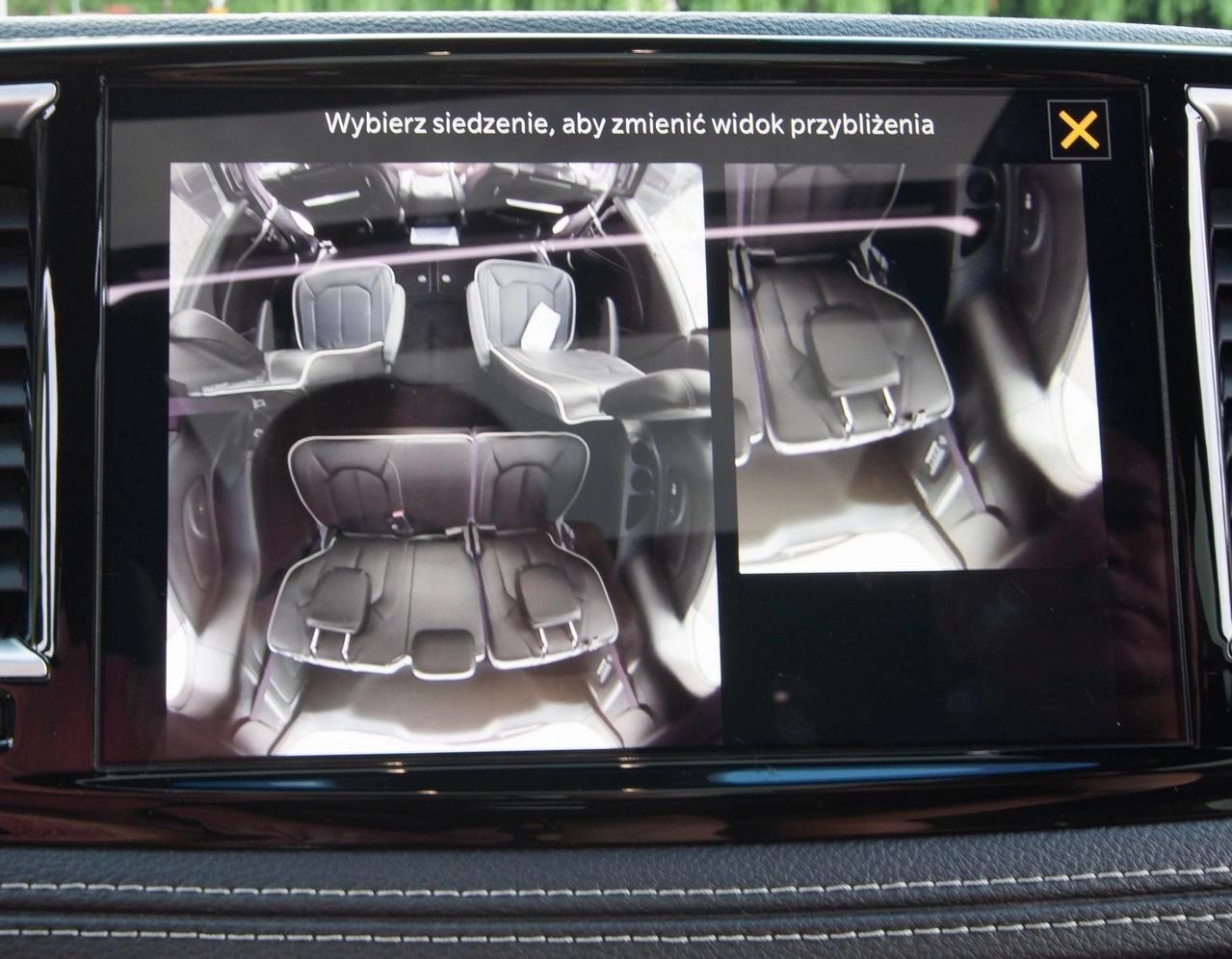 Chrysler Pacifica Limited S 2023, bild 7/10