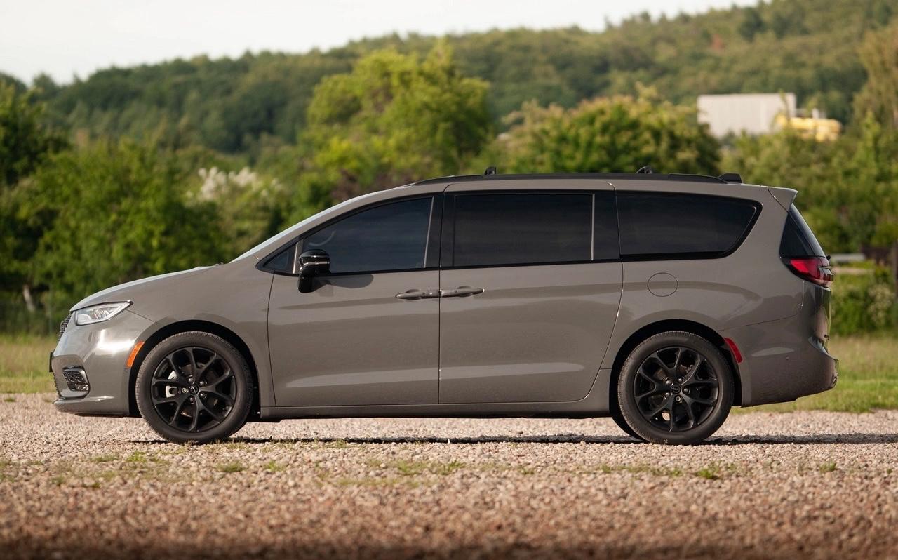 Chrysler Pacifica Limited S 2023, bild 5/10