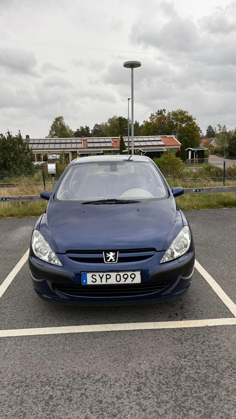 Peugeot 307