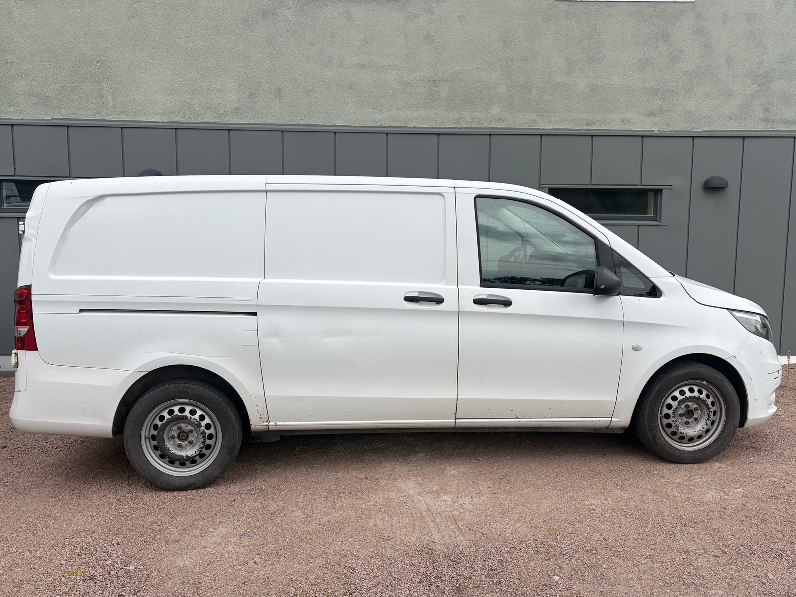 Mercedes-Benz Vito 116 CDI 3.0t Manuell 2015, bild 2/10
