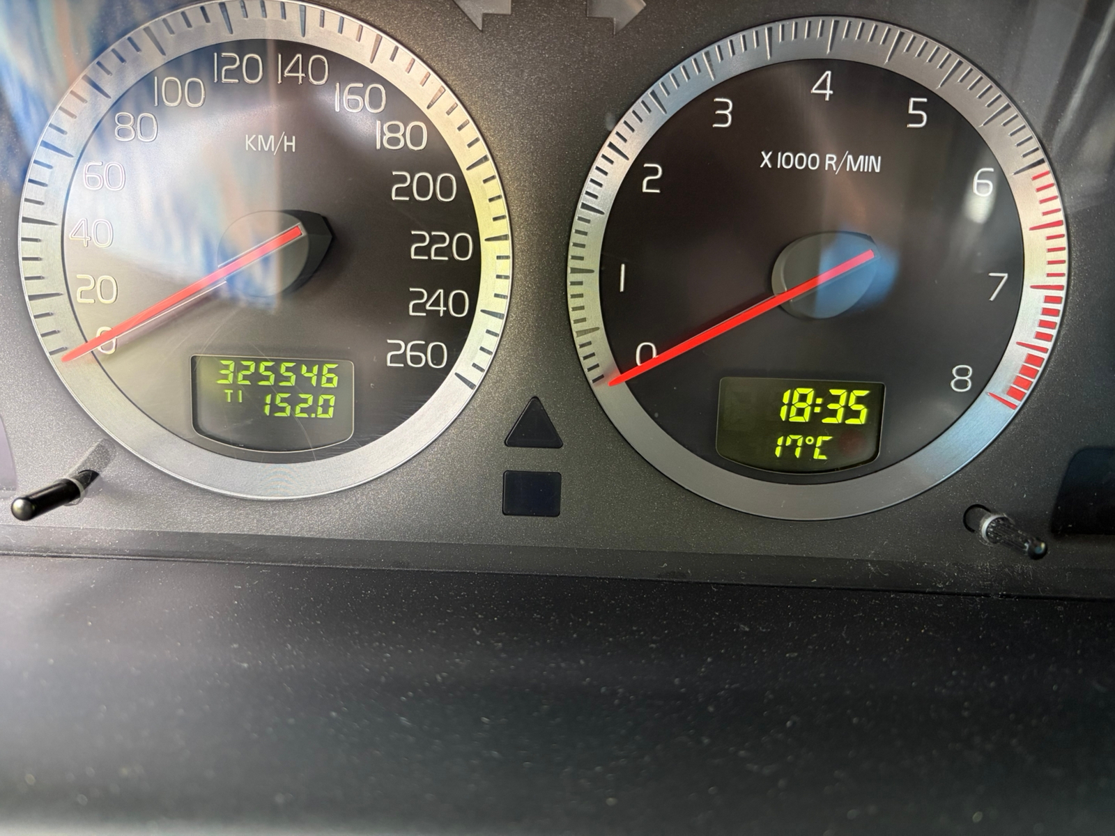 Volvo V70 2.4 Automatisk 2008, photo 7/7