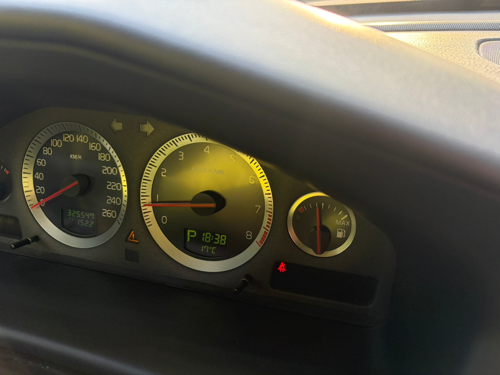 Volvo V70 2.4 Automatisk 2008, photo 5/7