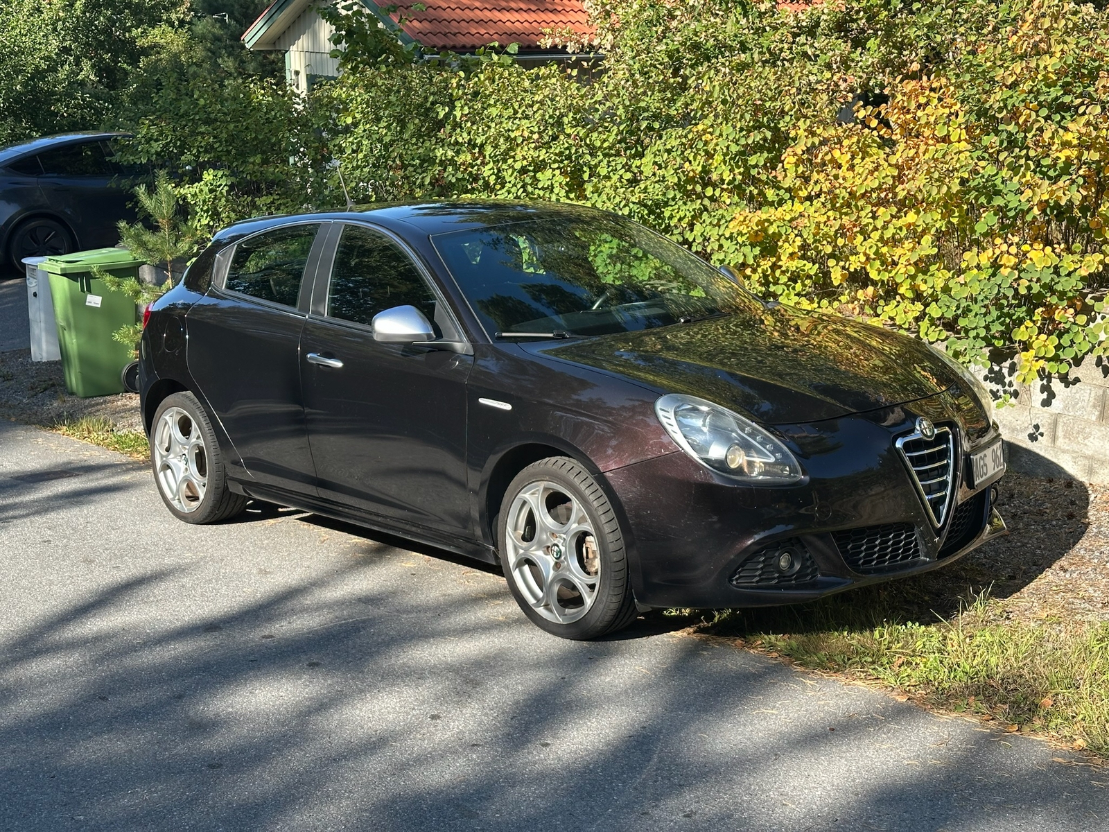 Alfa Romeo Giulietta