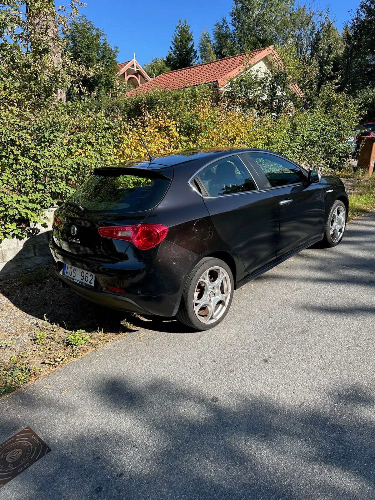 Alfa Romeo Giulietta 2011, bild 3/9